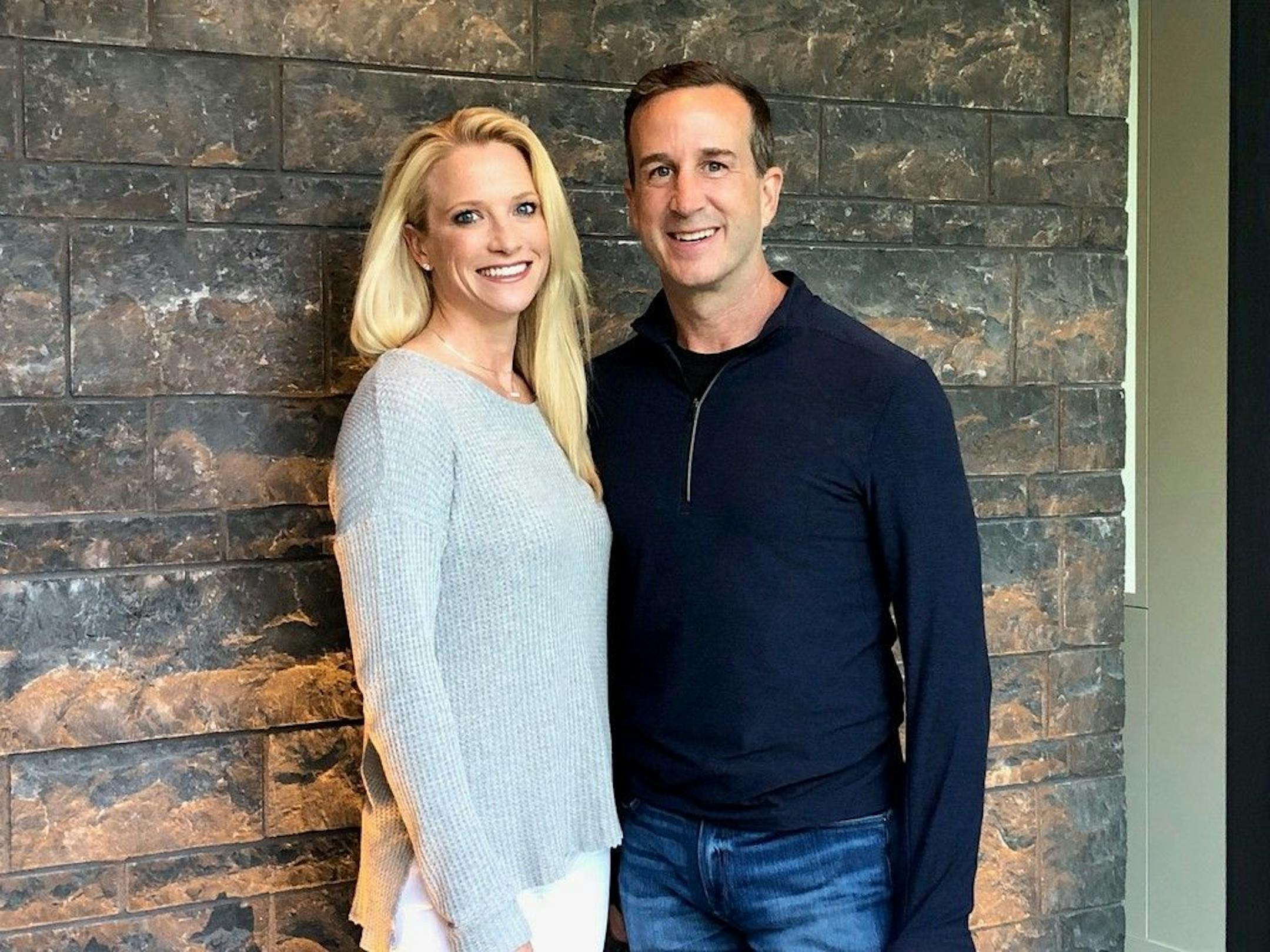 Becky and Tony Welter's new home lives like an urban loft in suburban Wayzata.