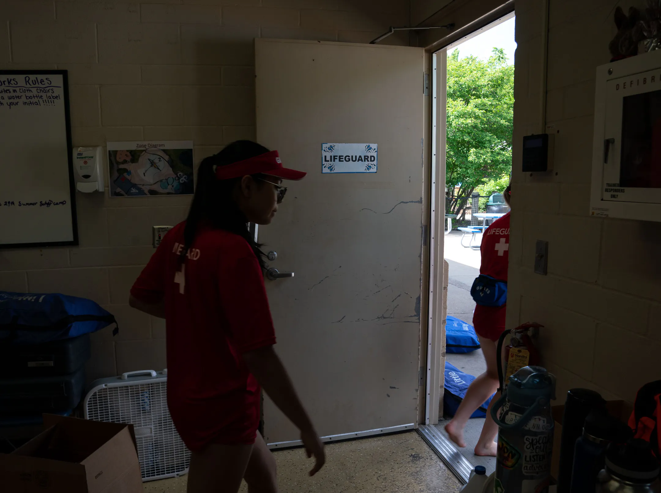 Lifeguard shortage leads to pool, beach closures in Land of 10,000 Lakes