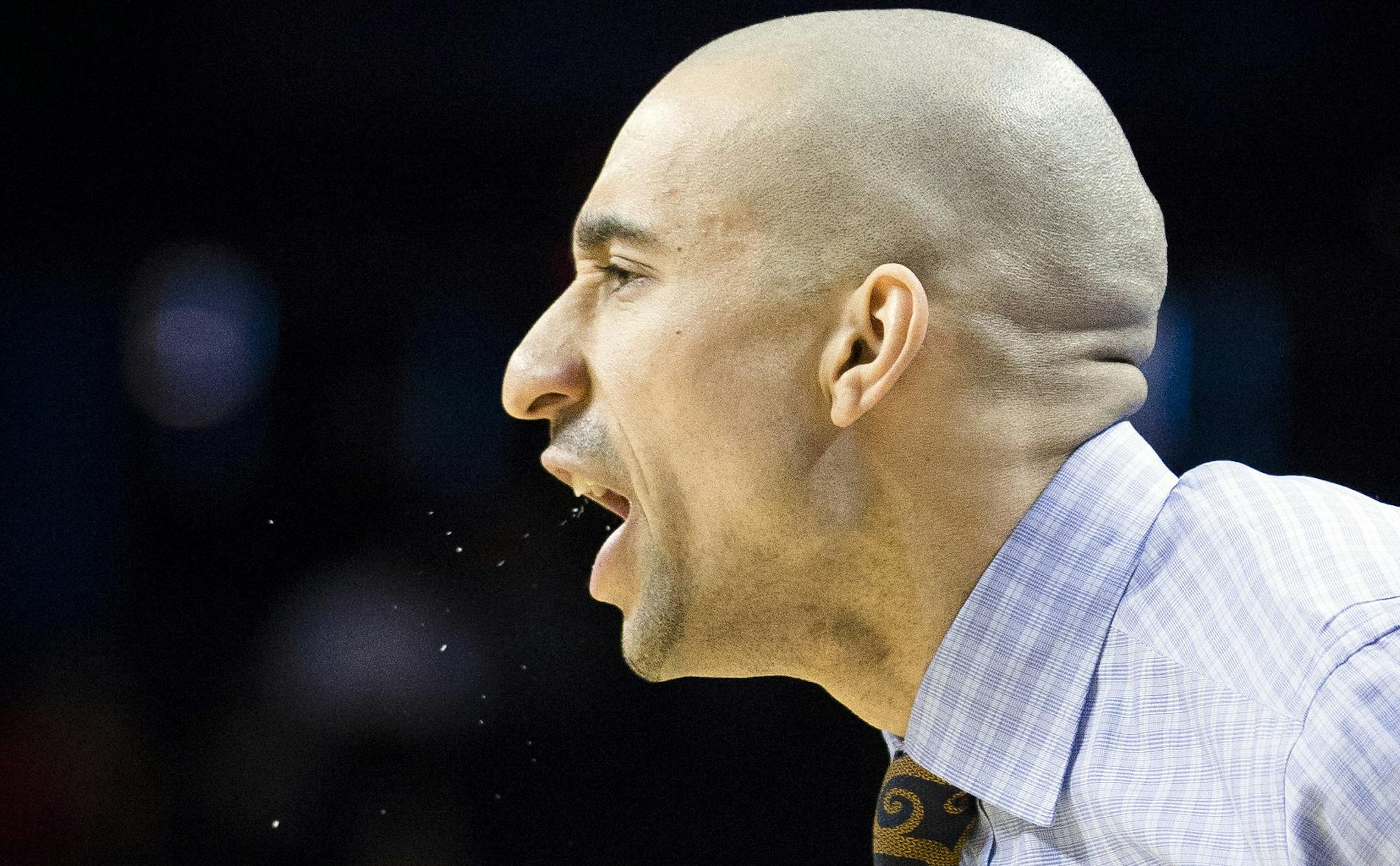 Shaka Smart was hired as VCU basketball coach using Villa 7, a networking event conceived by Gophers associate AD Mike Ellis.