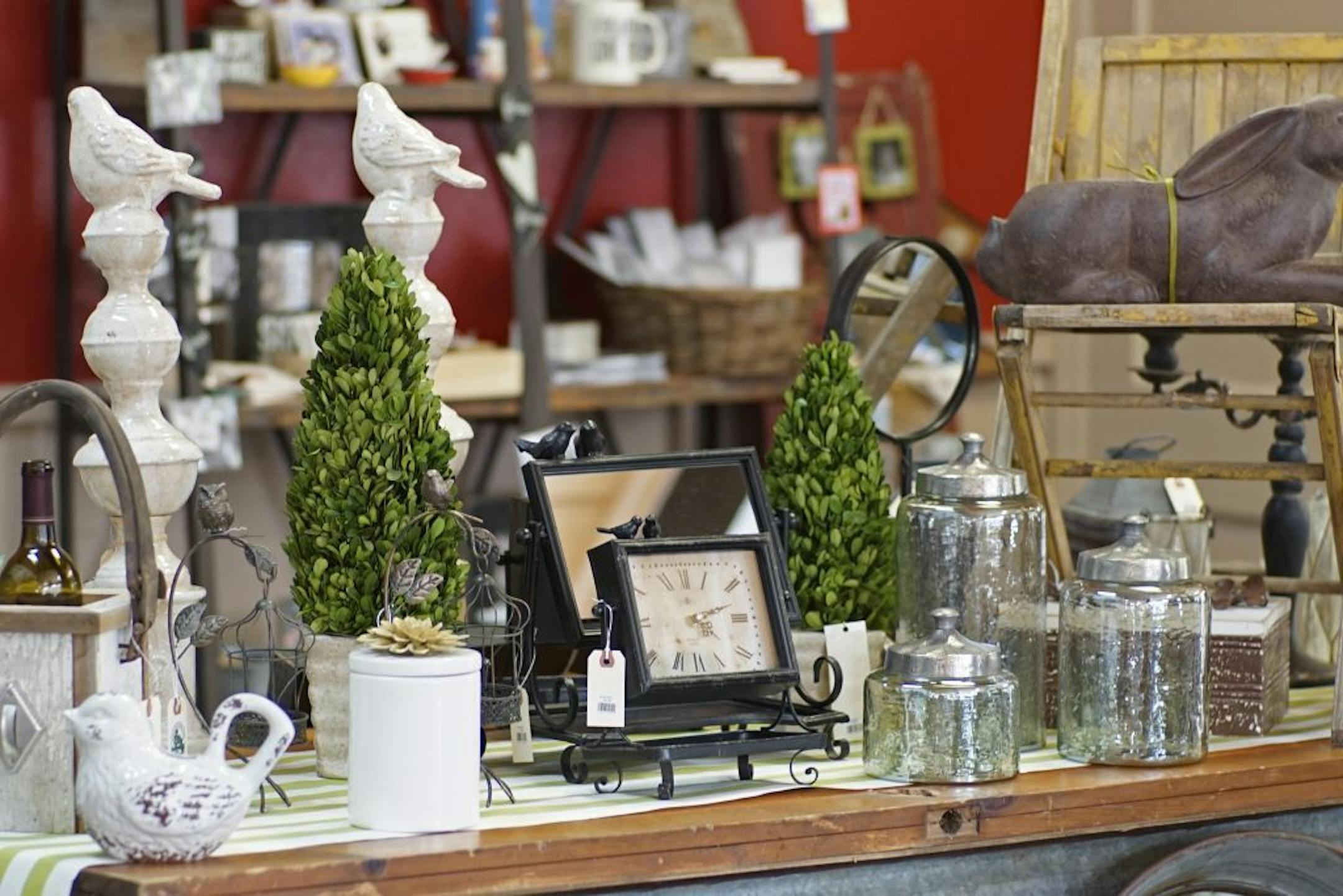 Rebecca Kolls bought, refreshed and put her own stamp on the old Stillwater Farm Store.