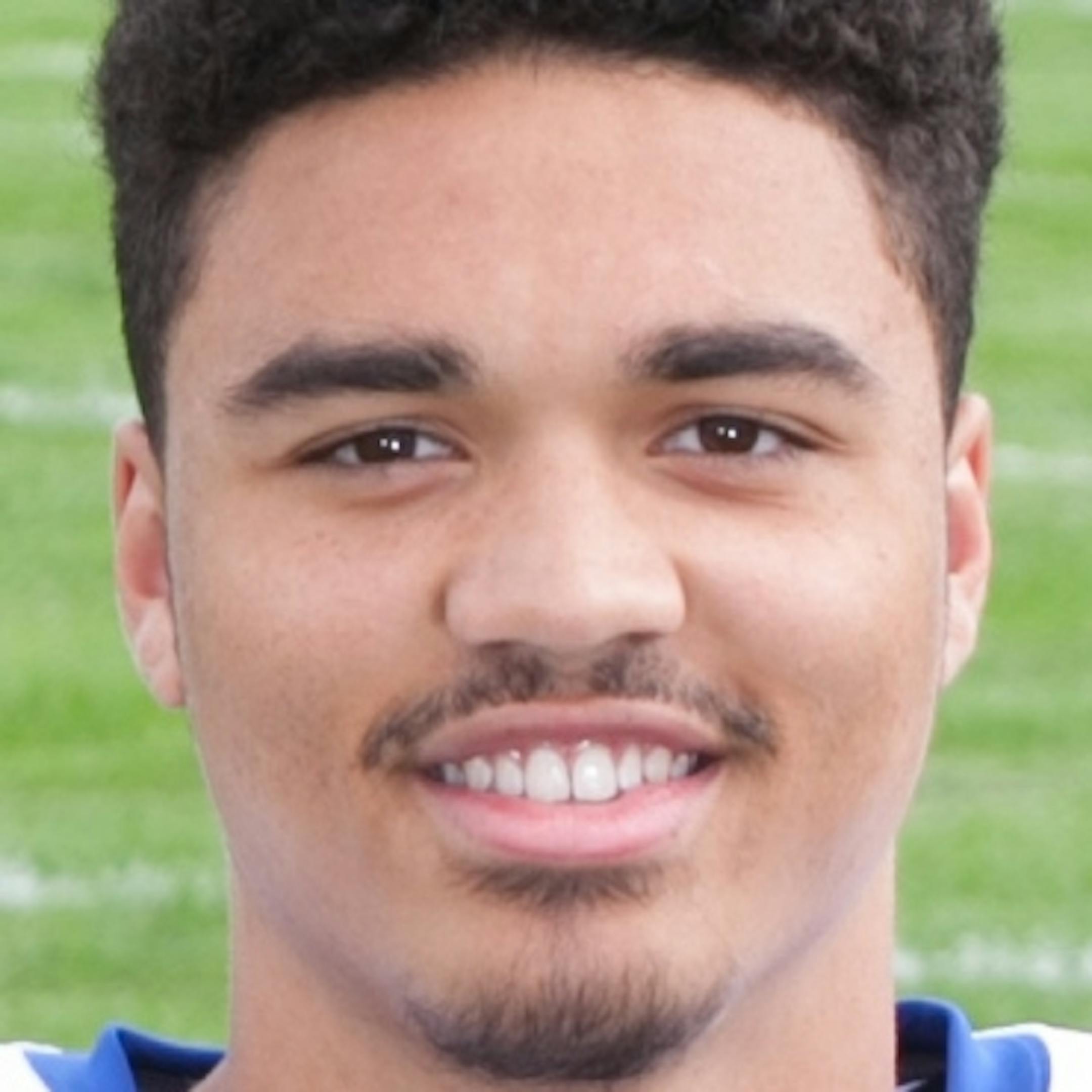 Isaiah Weston, St. Michael-Albertville football
