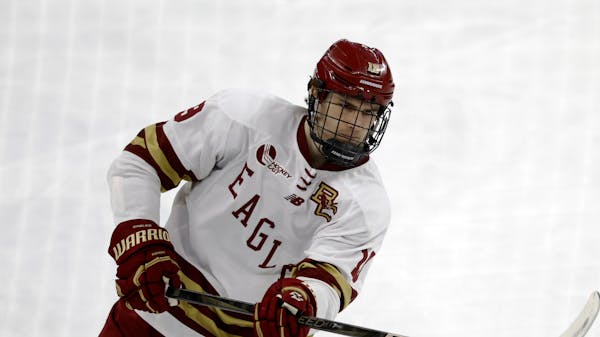Ten 10 NHL prospects to watch at the Frozen Four in St. Paul