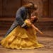 Dan Stevens and Emma Watson bring little fire to their roles in the remake of "Beauty and the Beast."