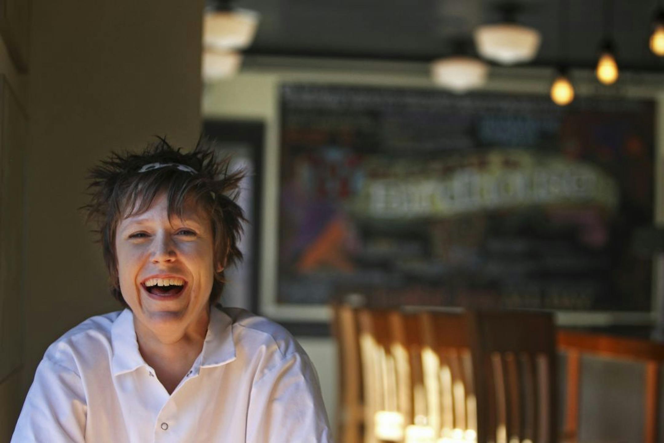 Birdhouse chef Jes Werkmeister.