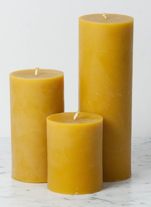 Candles by Kate Ellis