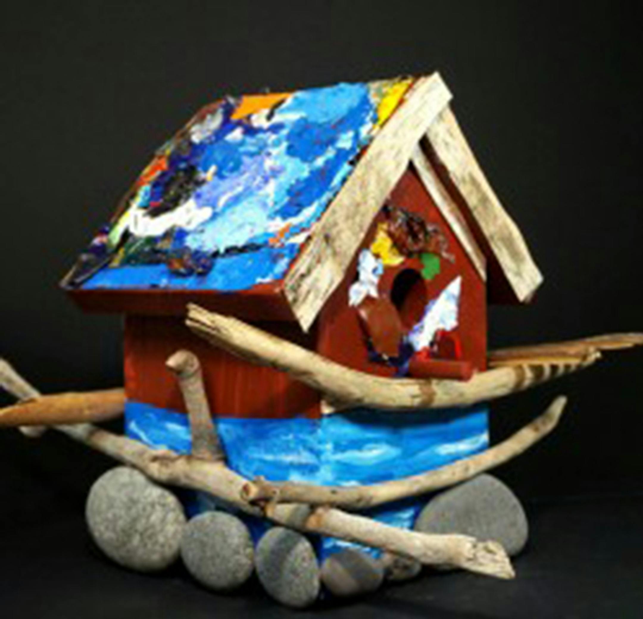 Birds on the Water Artists: Monica & Bob Jones