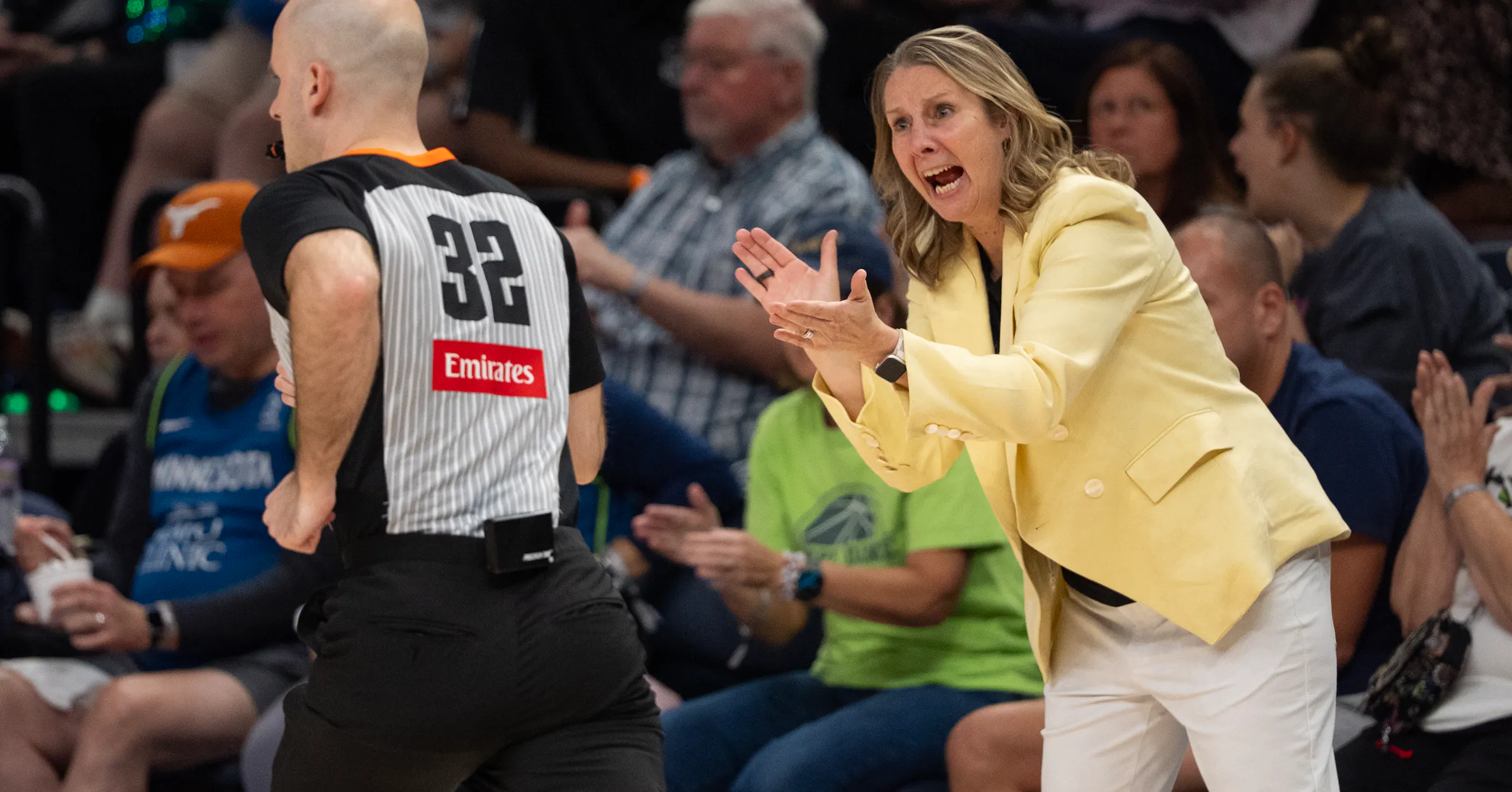 Lynx-Trainerin Cheryl Reeve wird in die Women’s Basketball Hall of Fame ...