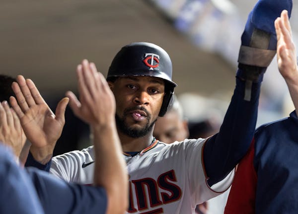 Souhan: Healthy Twins, featuring Buxton, could win 90 games next season