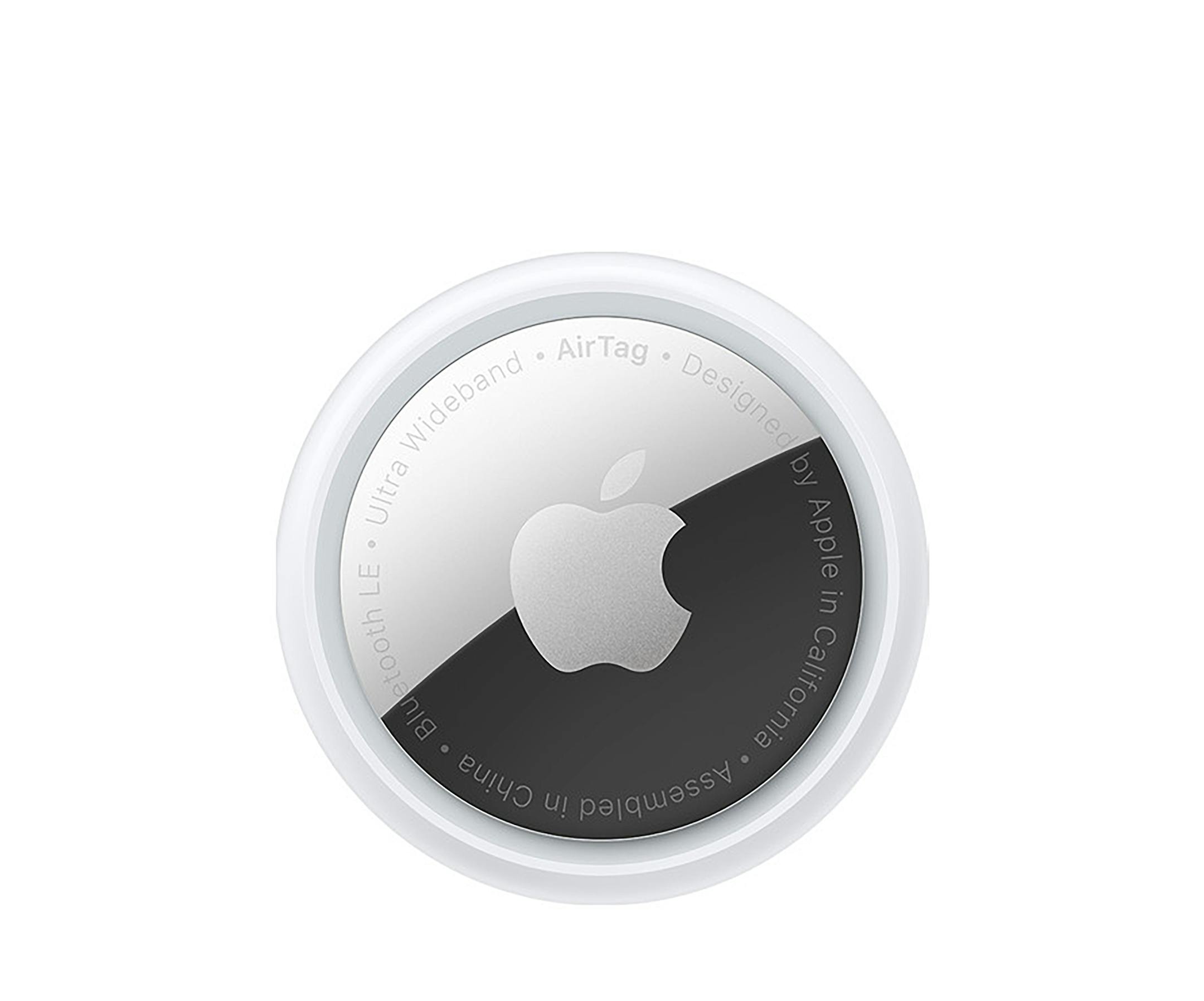 AirTag by Apple. MUST CREDIT: Apple handout