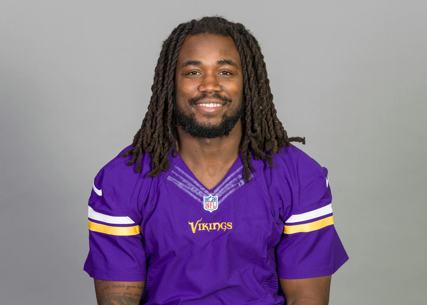 This is a photo of Dalvin Cook of the Minnesota Vikings NFL football team. This image reflects the Minnesota Vikings active roster as of Tuesday, June 18, 2019. (AP Photo)