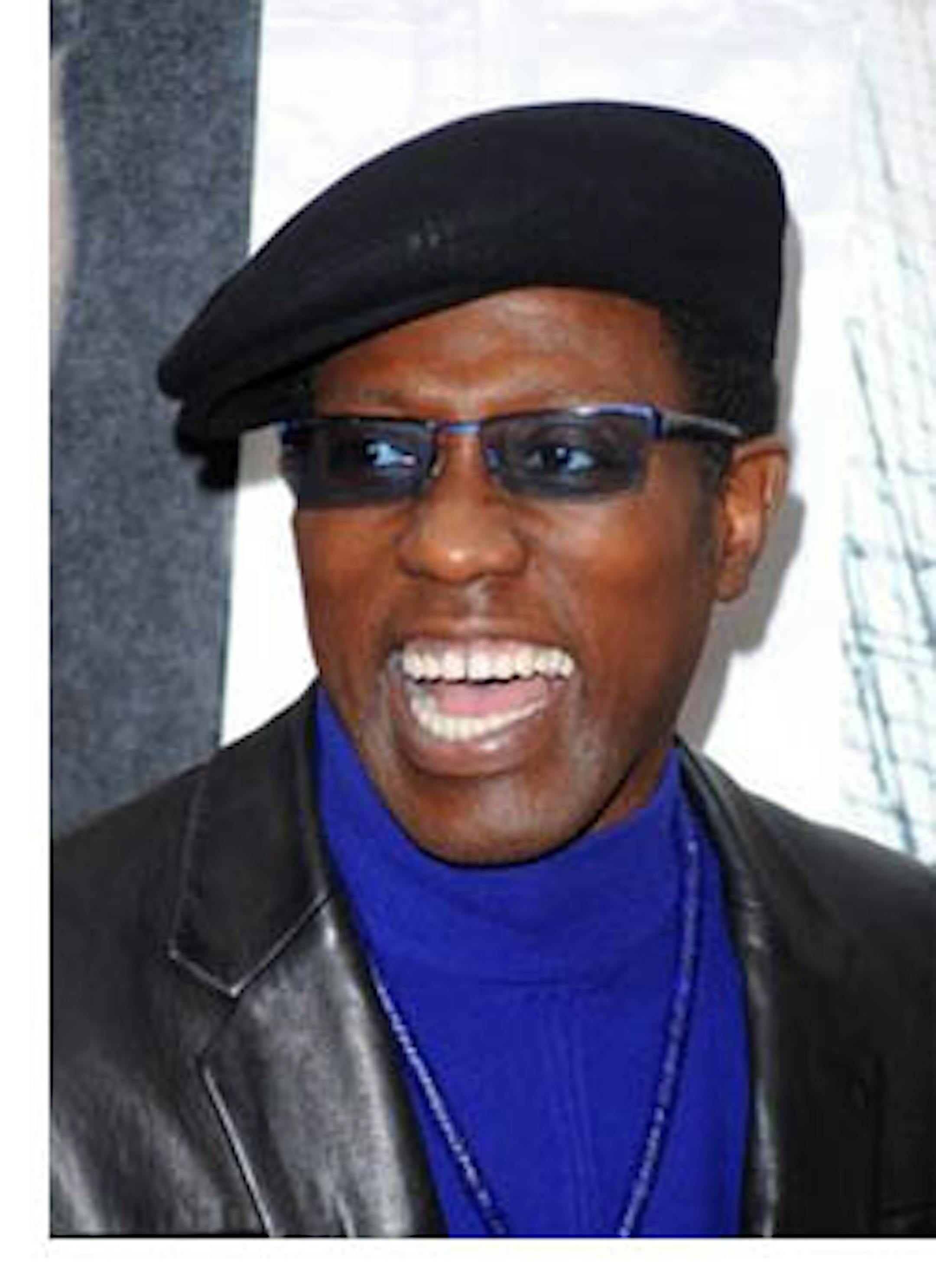 FILE - In a March 2, 2010 file photo Wesley Snipes attends a movie premiere in New York. Snipes was ordered to start his three-year sentence for failing to pay taxes at a federal prison in Pennsylvania next week. The U.S. Marshal's Office issued a notice Wednesday, Dec. 1, 2010 ordering Snipes to voluntarily surrender at the Federal Correctional Institution McKean in Lewis Run, Pa., by noon on Dec. 9. Snipes had tried unsuccessfully to remain free on bail while appealing his conviction to the U.S. Supreme Court. (AP Photo/Peter Kramer, File)