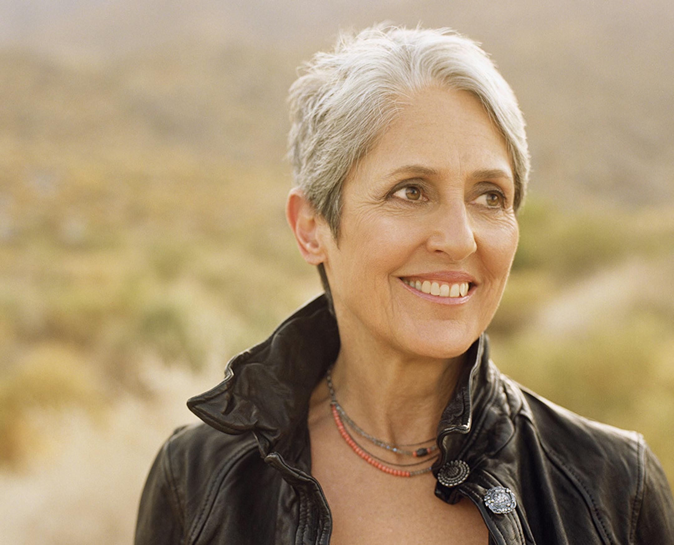 Joan Baez ORG XMIT: MIN2013052911520297