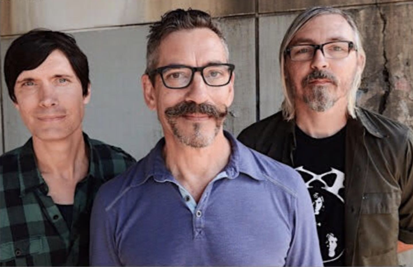 Greg Norton is 'all in' as his new trio opens for his old Hüsker Dü