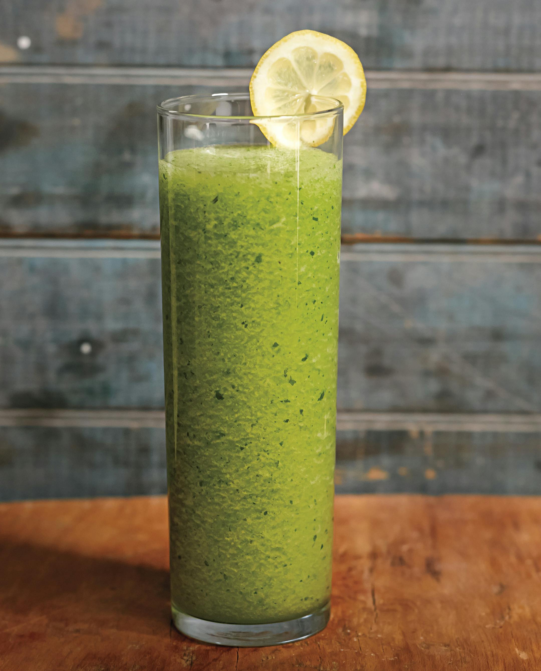 La Gronita, from "A Lime and a Shaker."