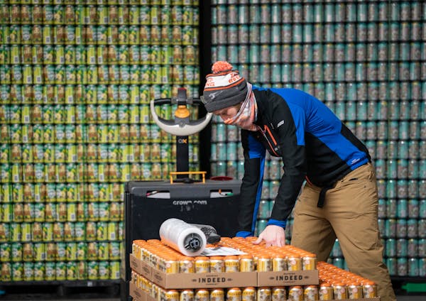 The latest supply chain casualty? Your favorite six-pack of beer