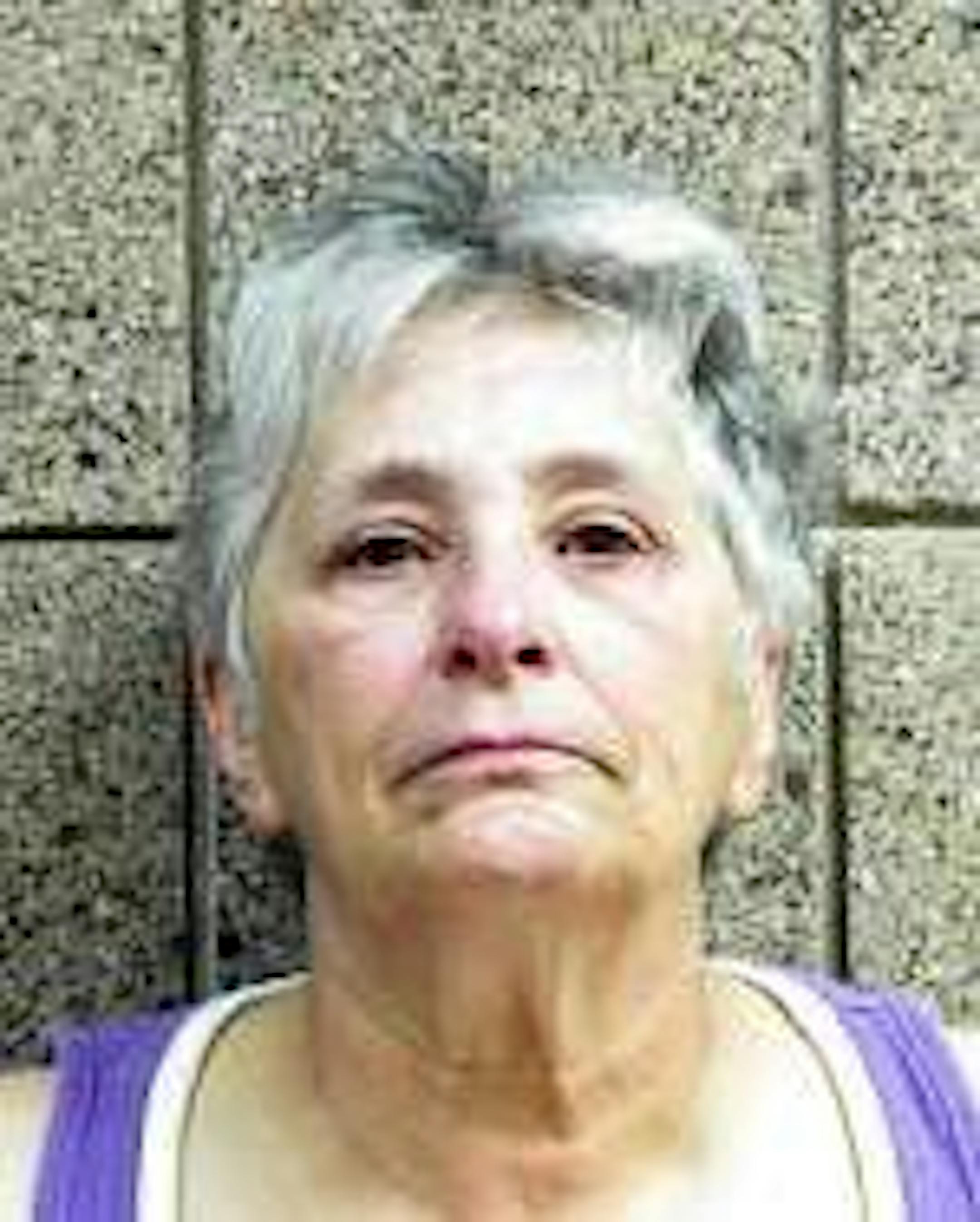 booking photo of Devra Stiles