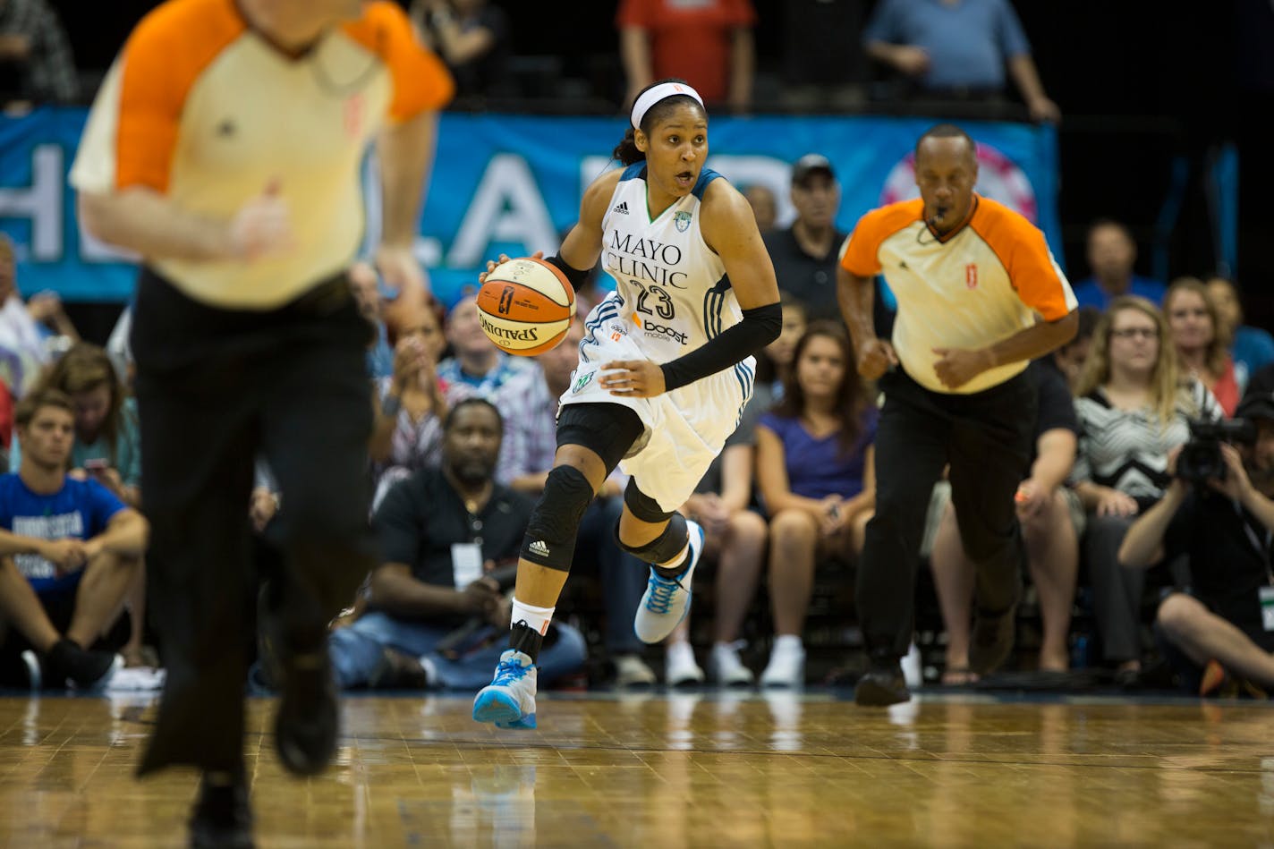 Maya Moore.