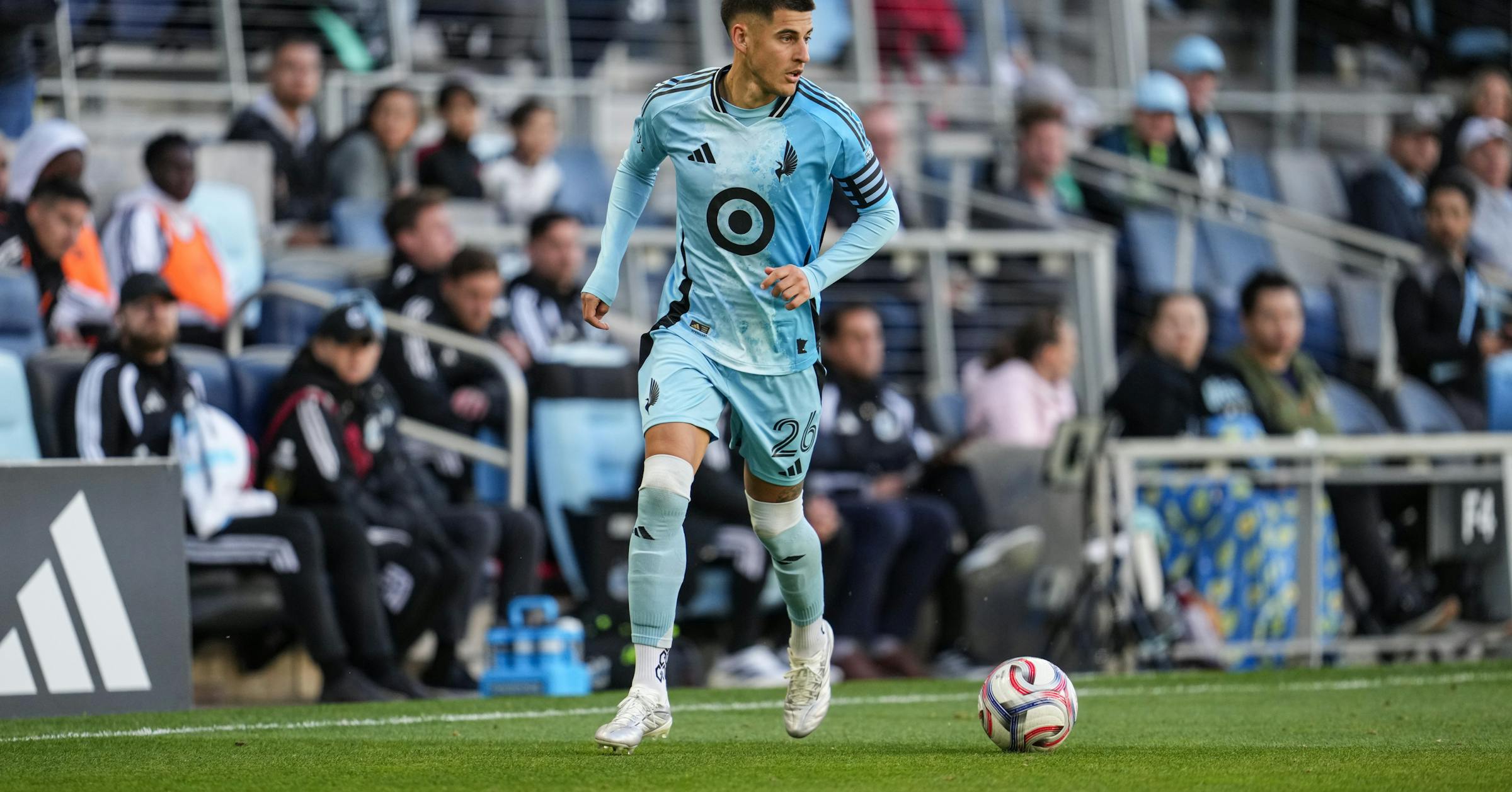 Christian Ramírez scores equalizer for Austin in 2-2 draw with ...