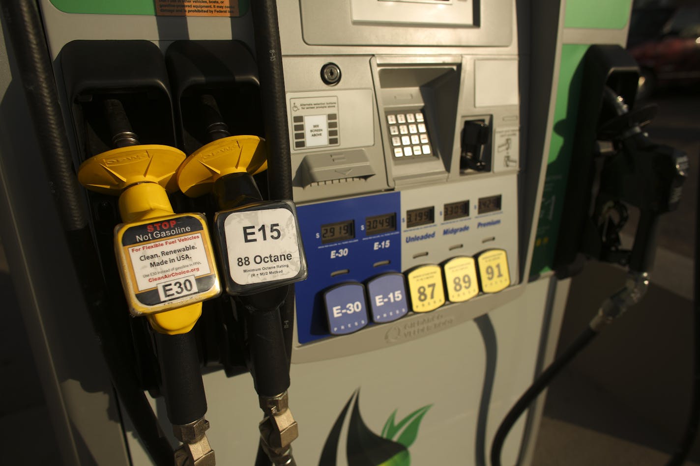 Gov. Tim Walz has created a Governor's Biofuel Council to help find ways to boost the ethanol industry.