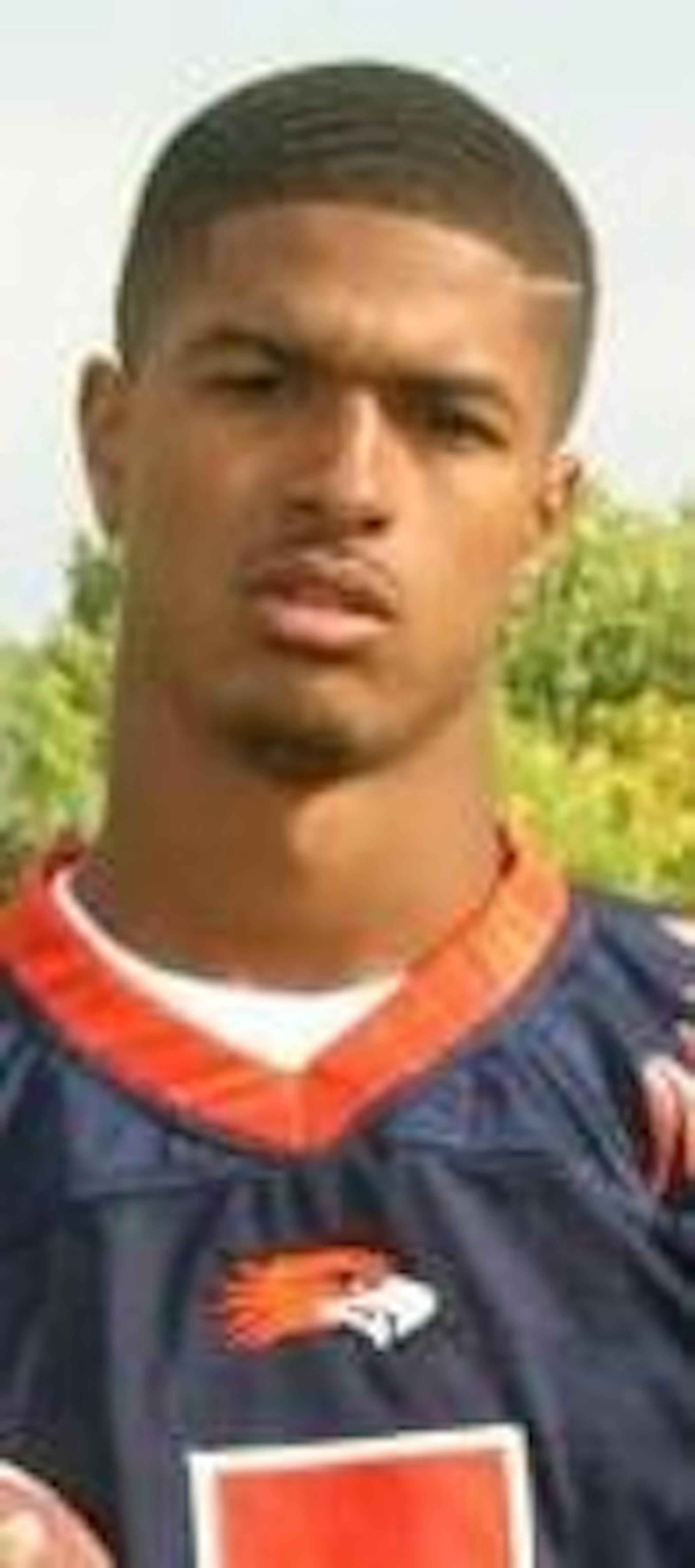 Briceon Scott-Burch, Cooper football