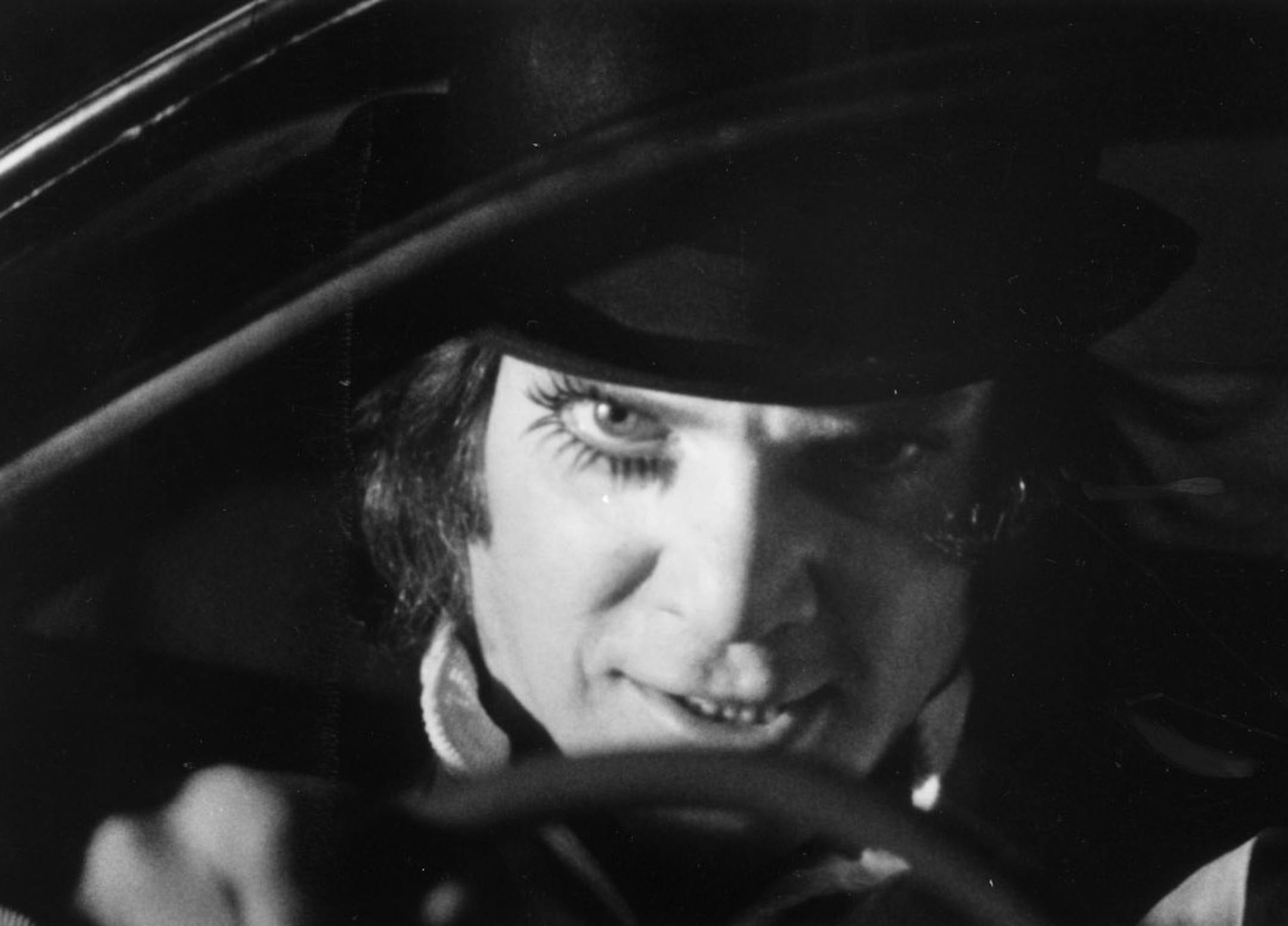 Malcolm McDowell stars in the 1971 movie "A Clockwork Orange," directed by Stanley Kubrick. File photo, courtesy of Warner Bros. ORG XMIT: MIN2012111511085569