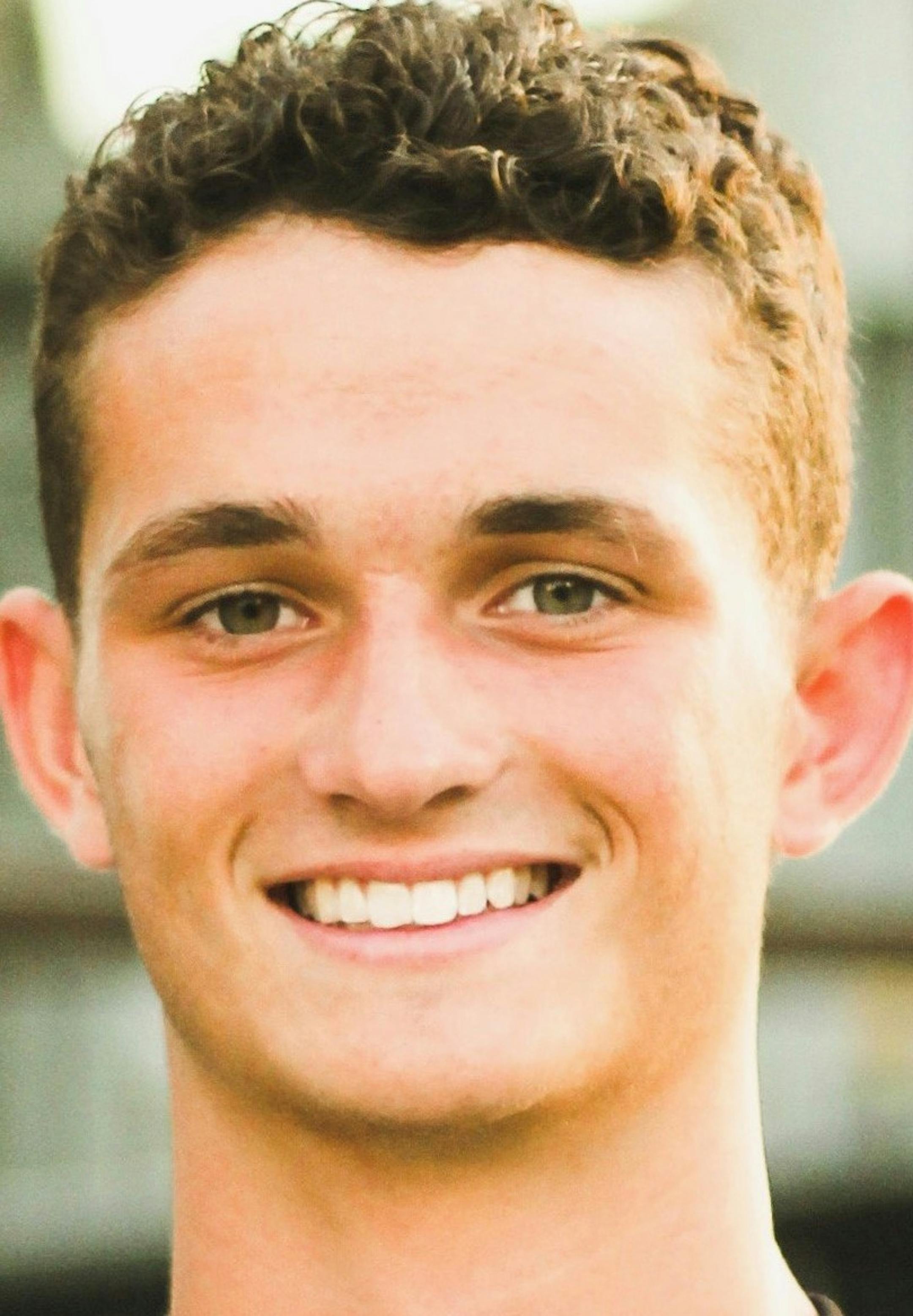 Brennan Featherstone, East Ridge