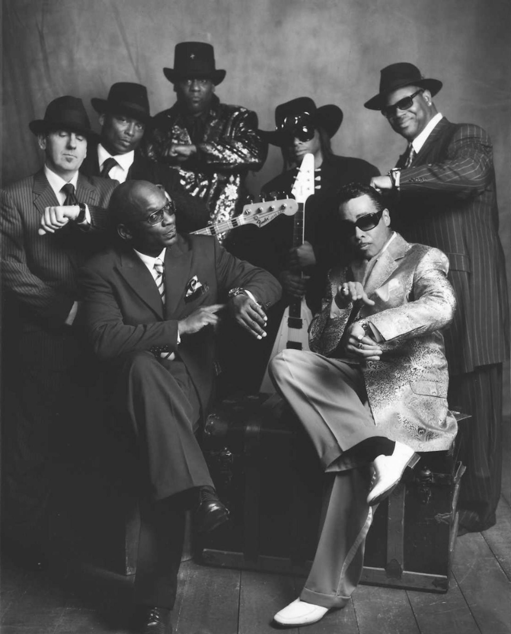 Morris Day and the Time