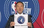 Wagering odds: Timberwolves more likely to trade No. 1 pick than keep it