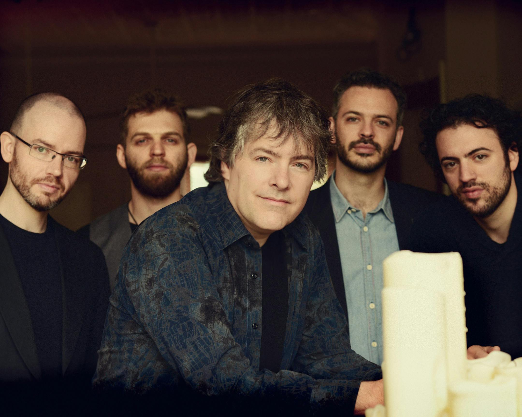 Bela Fleck and Brooklyn Rider