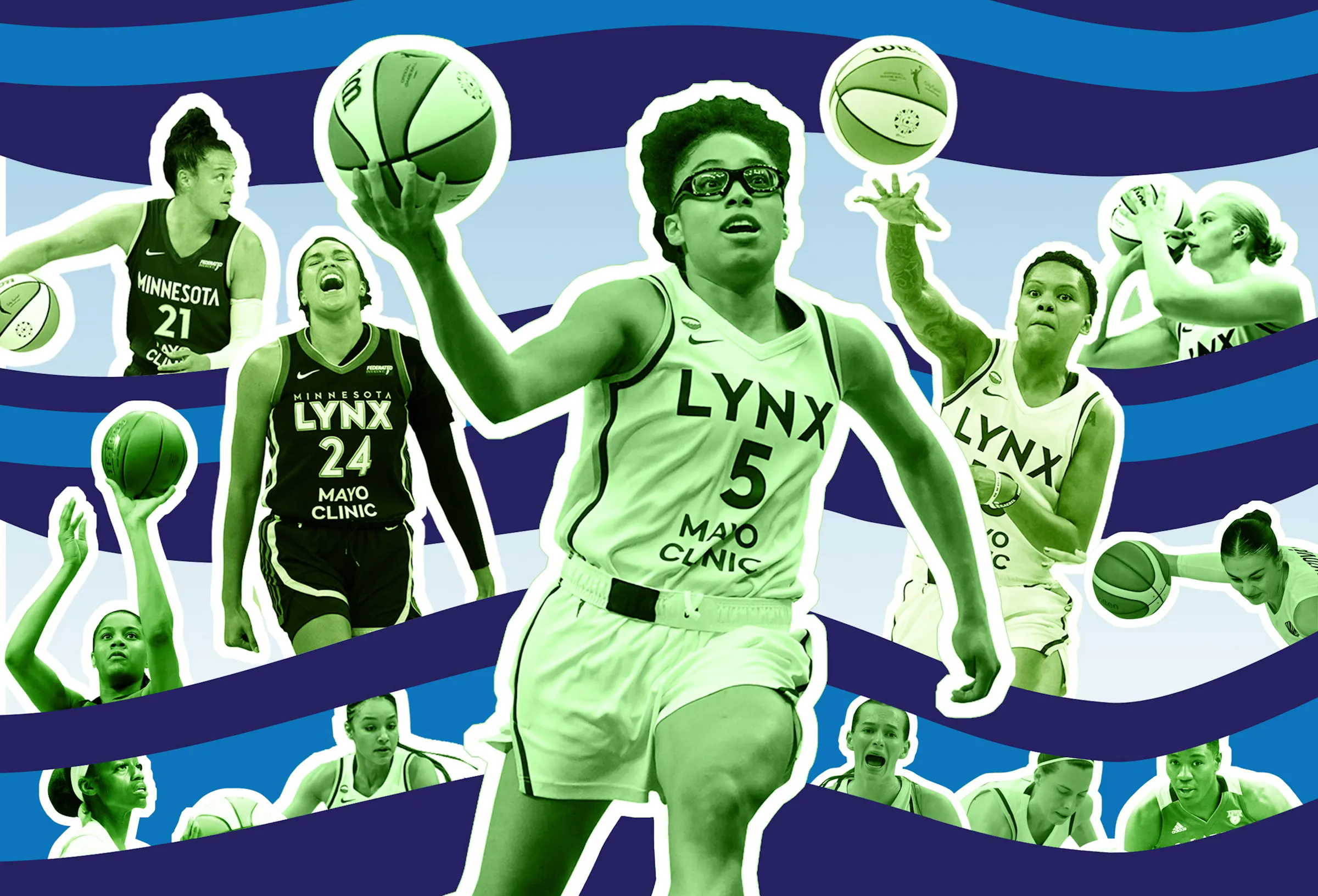 WNBA season preview: Meet the 2026 Minnesota Lynx players