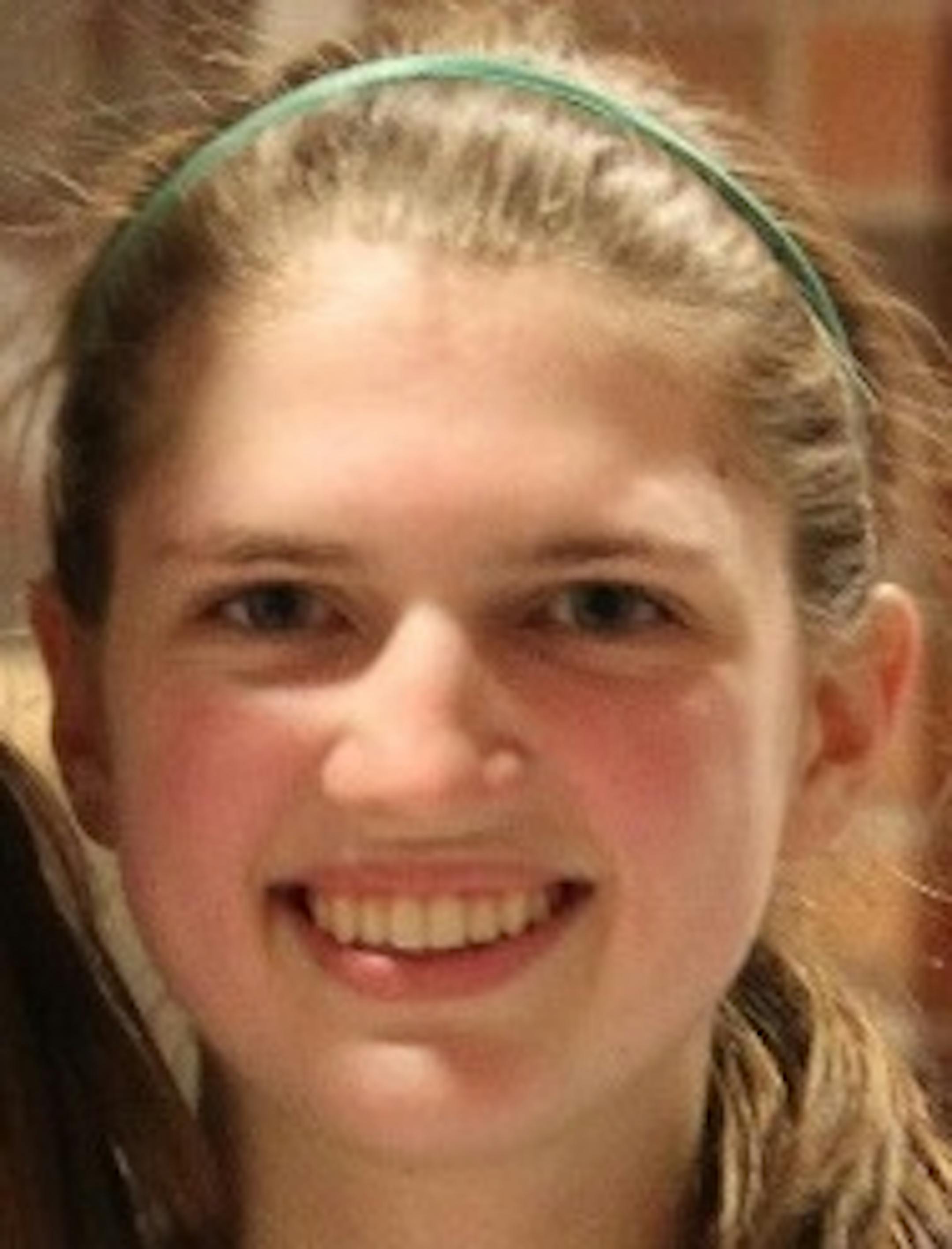 Jill Morton, Edina basketball