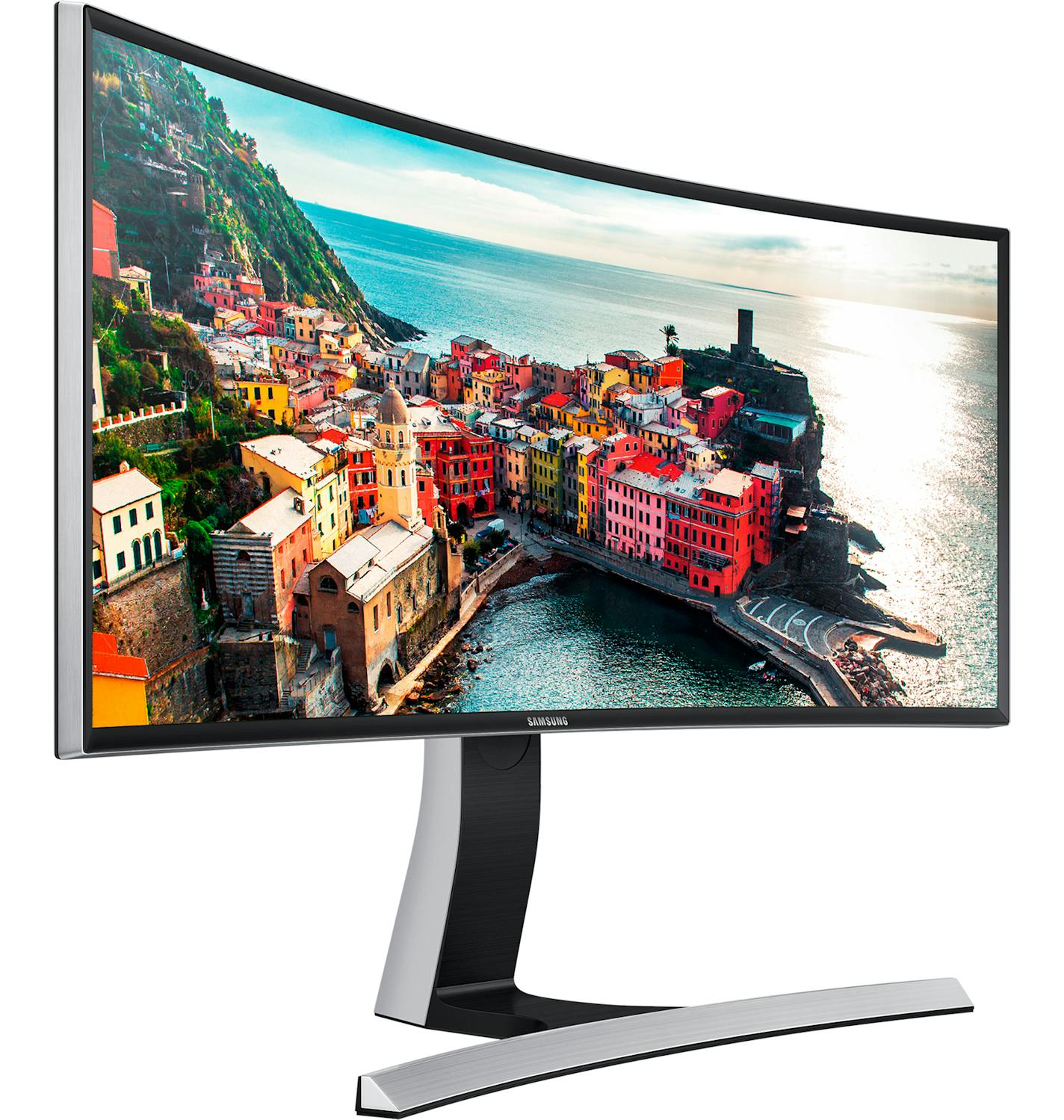 Samsung SE790C Series S29E790C - 29" Curved LED Monitor