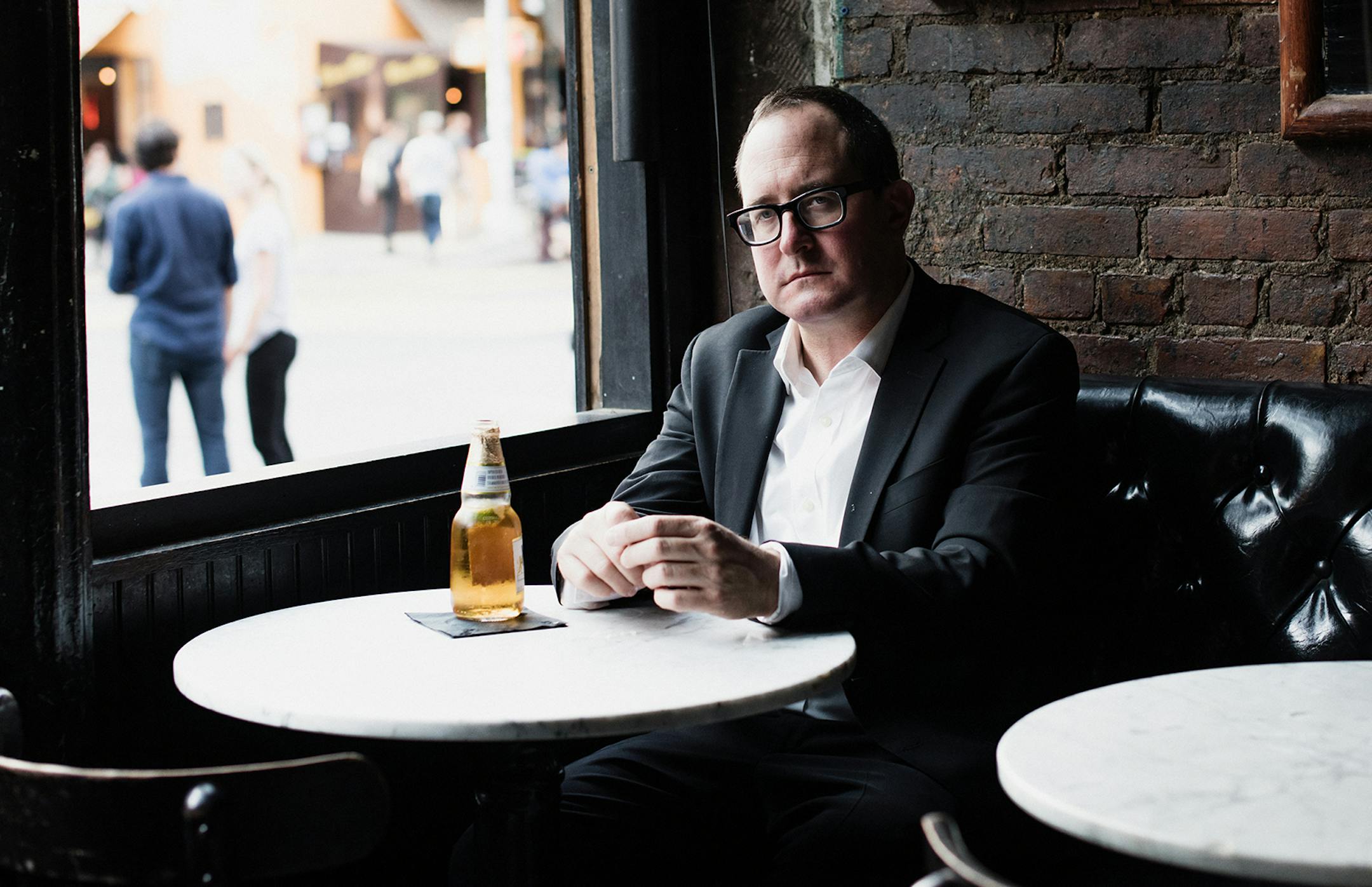 Craig Finn credit: Shawn Brackbill