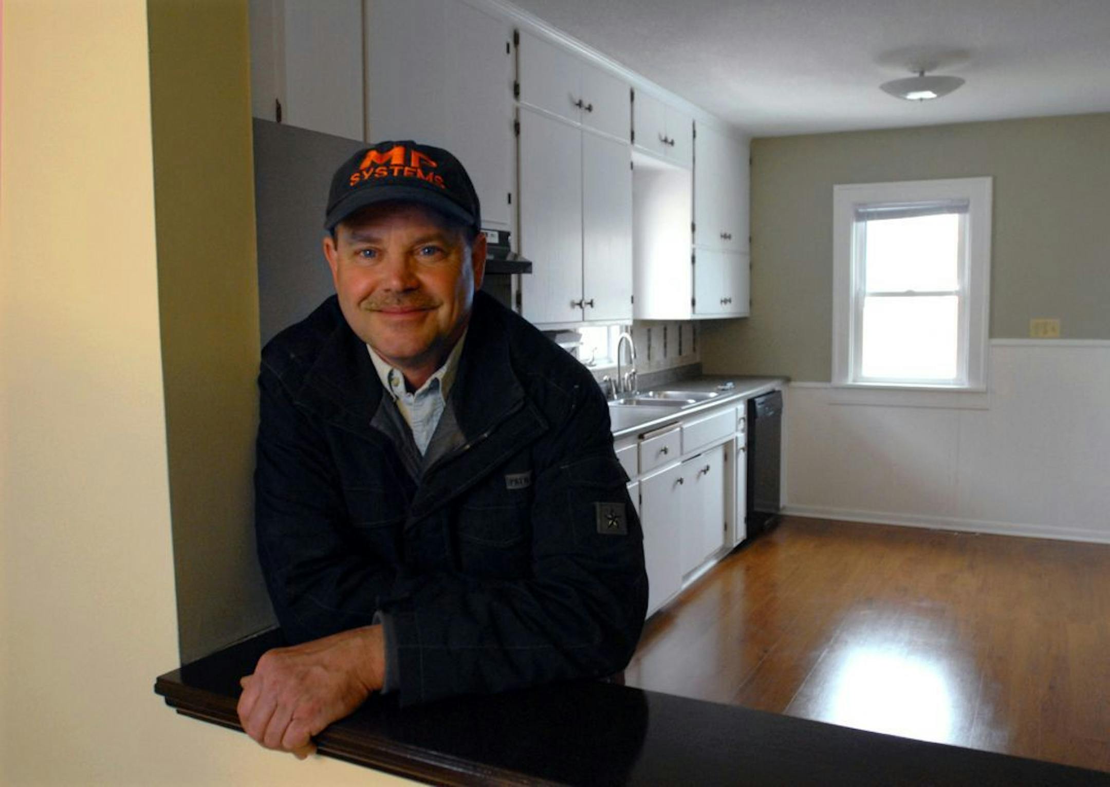 Joey McLeister, Special to the Star Tribune,St. Paul,MN February 28,2012