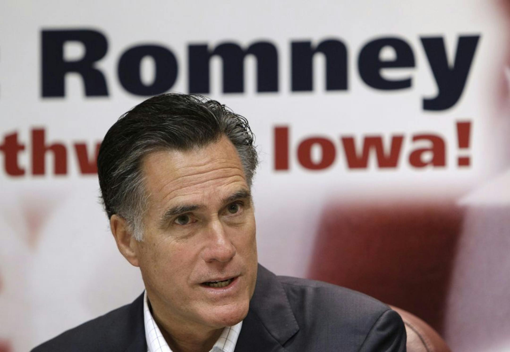 Mitt Romney