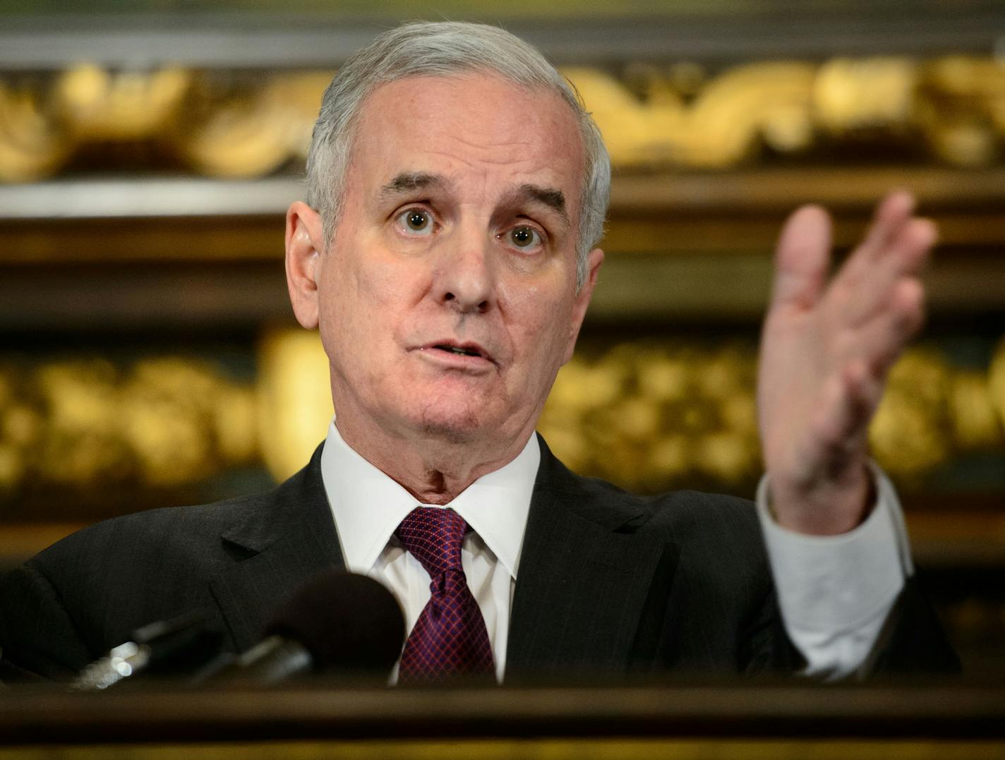 Gov. Mark Dayton