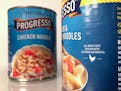 Bloomberg is reporting that General Mills has hired an investment firm to sell Progresso and Hamburger Helper brands.
