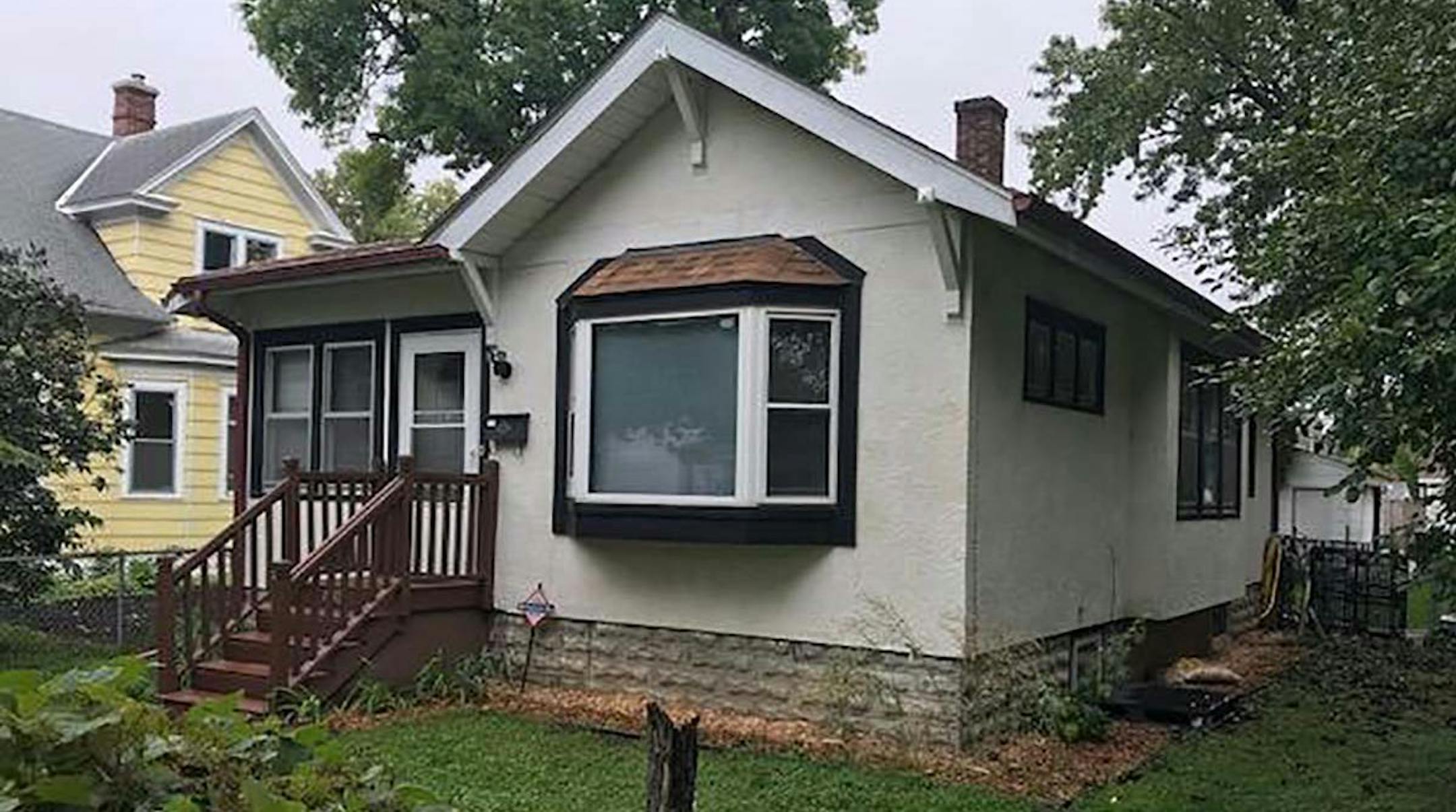 Minneapolis
Built in 1922, this three-bedroom, two-bath house located in the Webber-Camden neighborhood has 1,529 square feet and features two bedrooms on the main level, hardwood floors, updated baths, finished basement, fenced yard and a two-car detached garage. Listed by Tom Lee, Empire Realty, 651-210-6306.