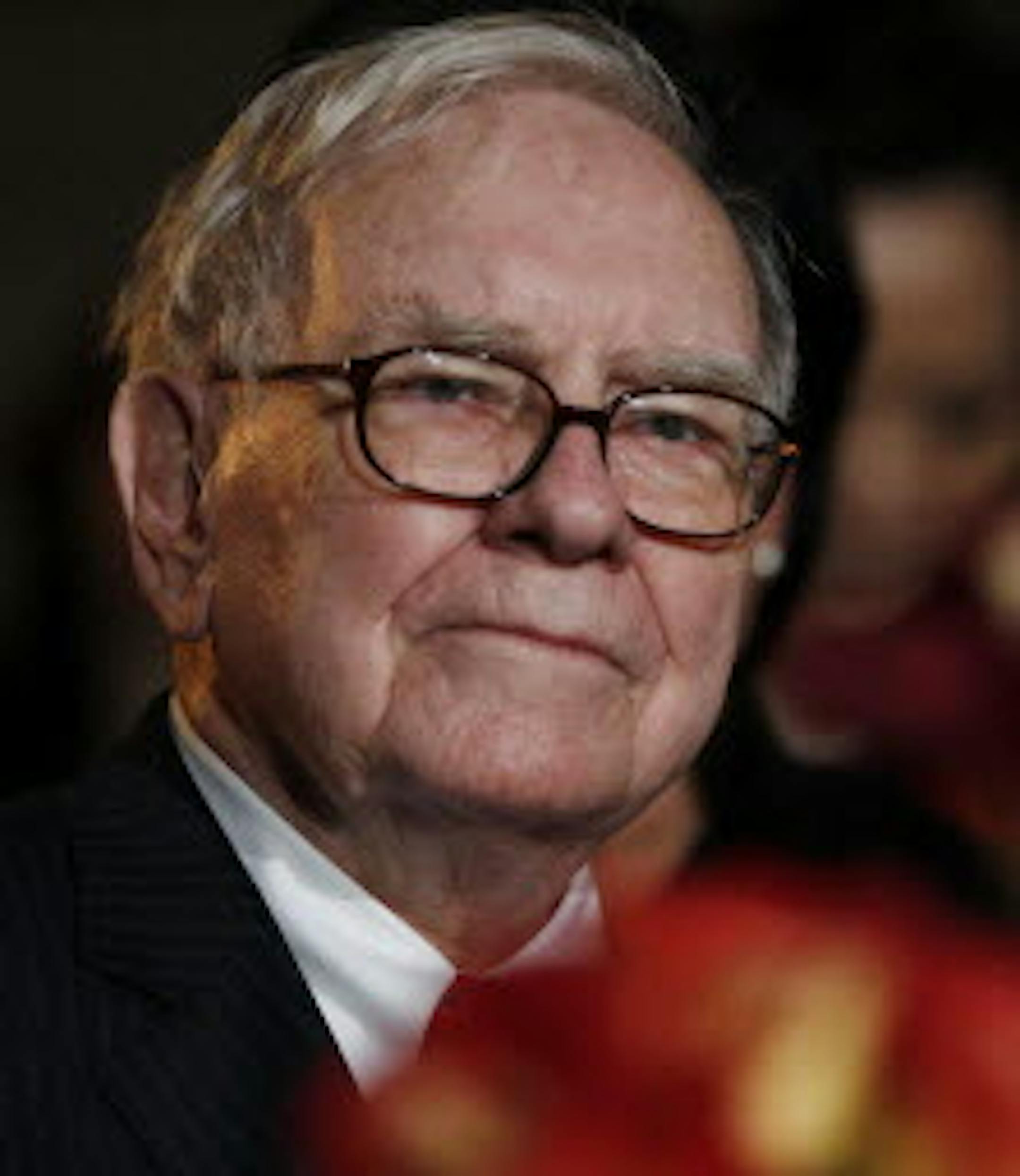 Warren Buffett
