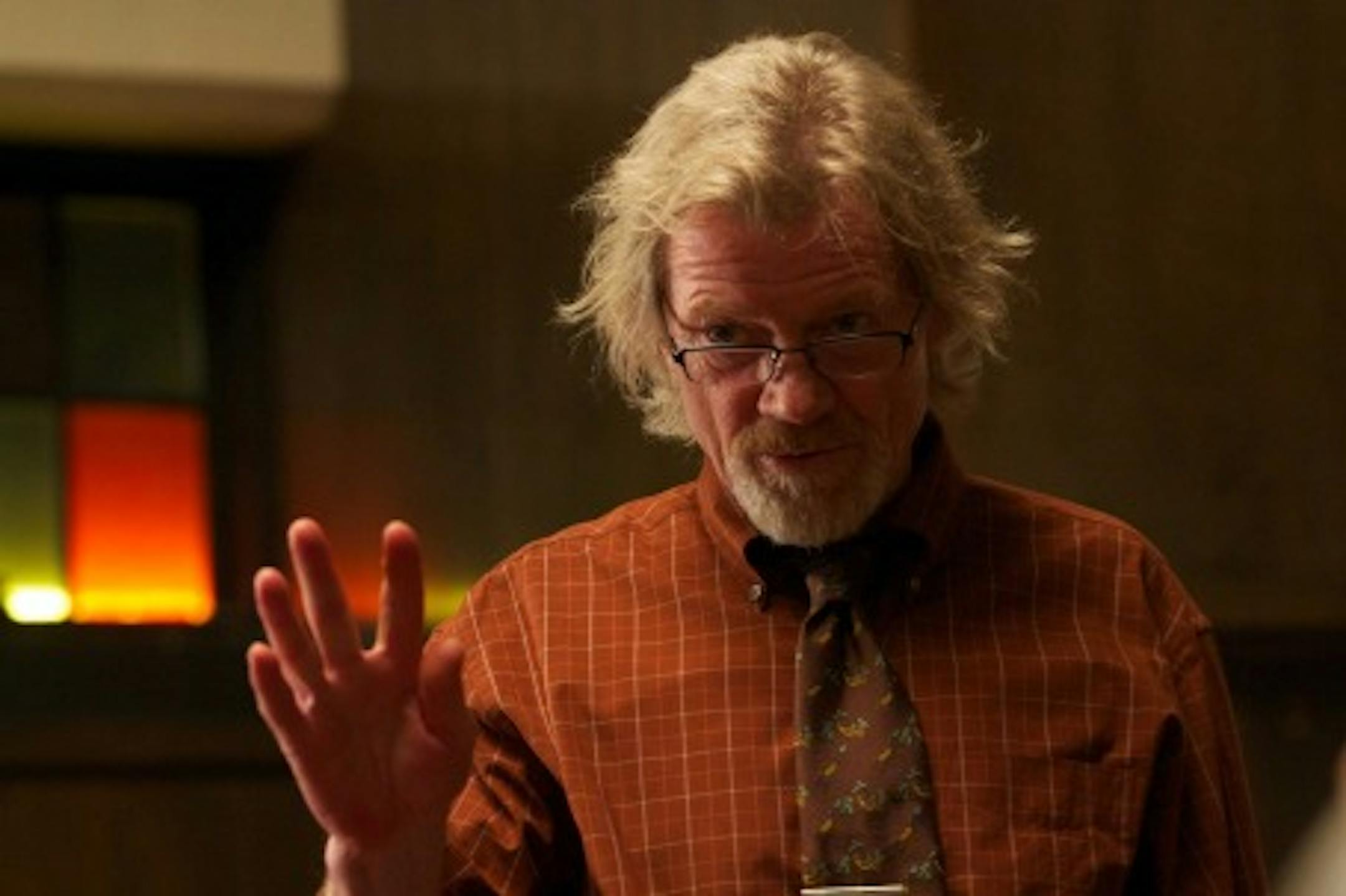Michael Parks in "Red State." Photo: Sundance Institute