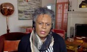 Claudia Rankine during her Talking Volumes appearance Sept. 22, 2020.