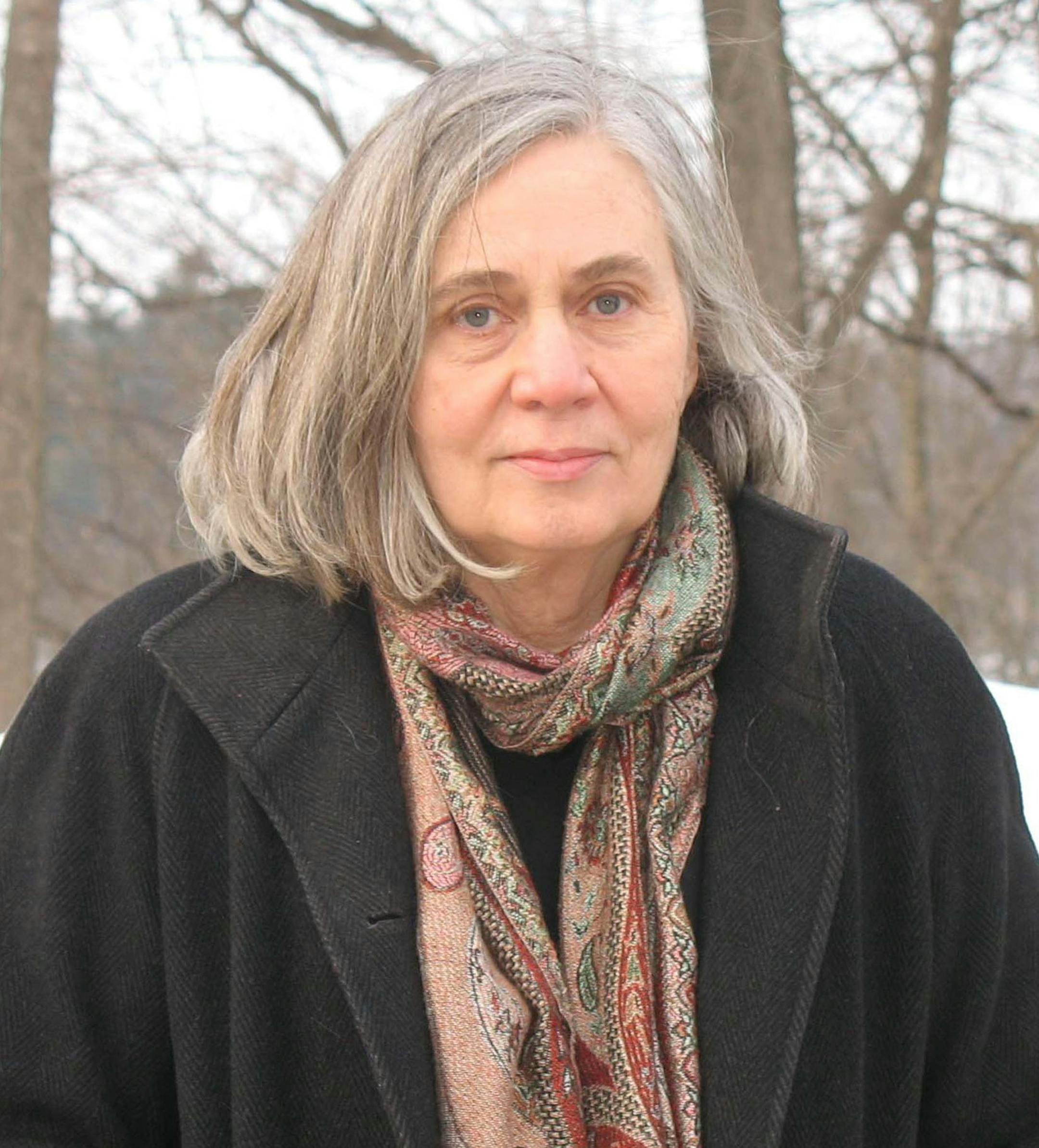 Marilynne Robinson Photo by ) Kelly Ruth Winter