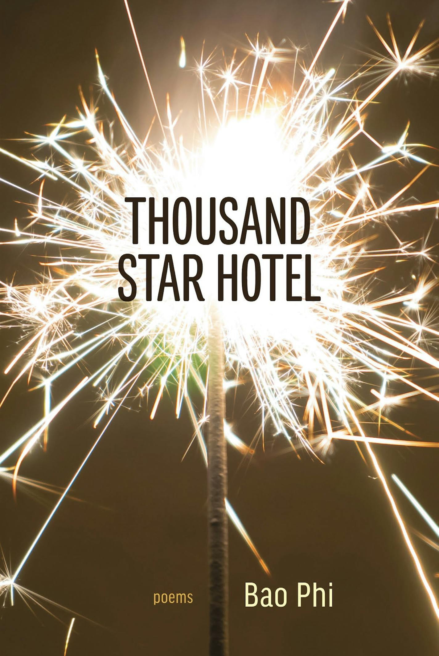 "Thousand Star Hotel," by Bao Phi