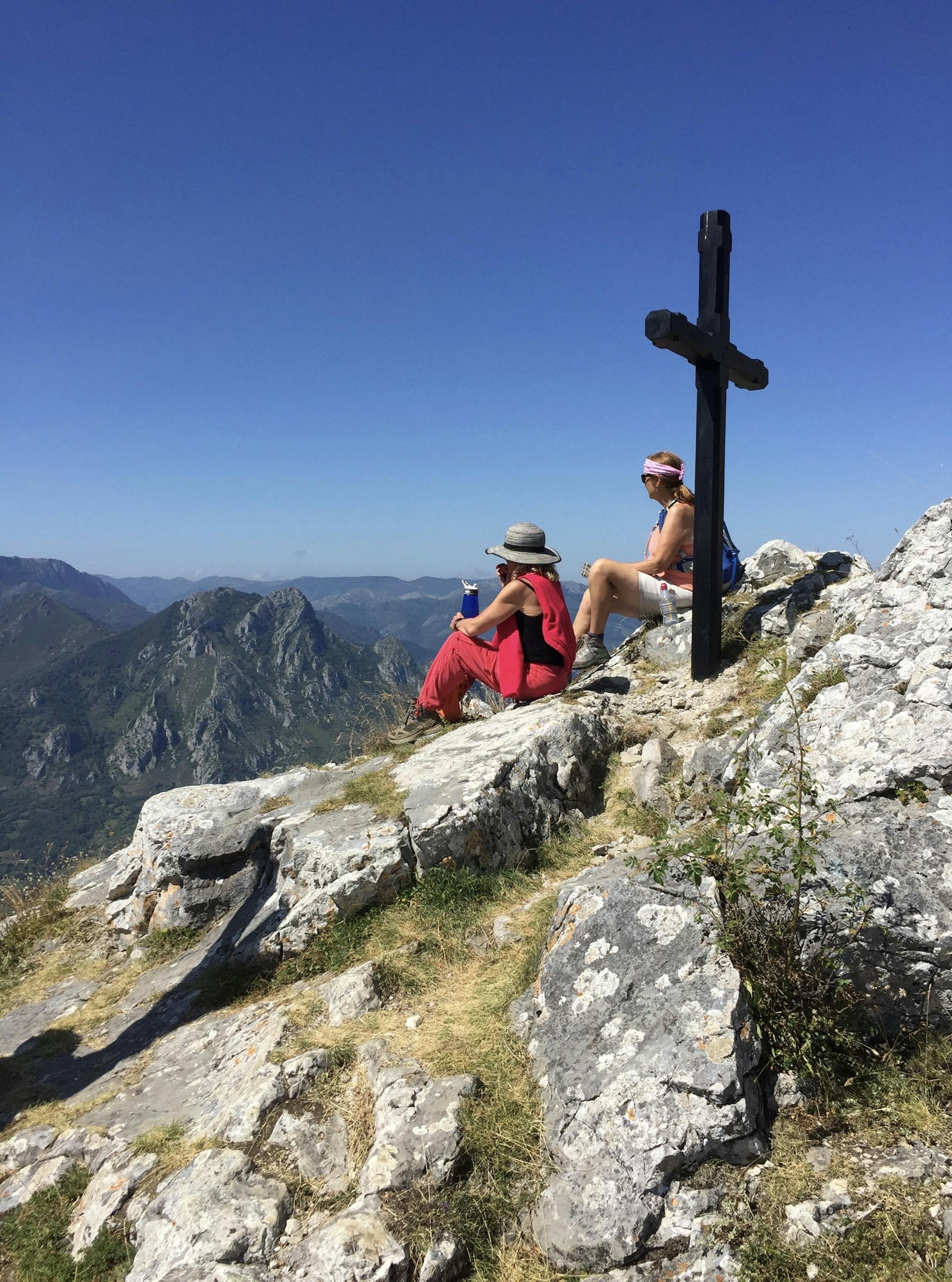 In northern Spain, the Asturias region is a natural choice for outdoor enthusiasts.
(Photo by Anne Stein, special to the Star Tribune)