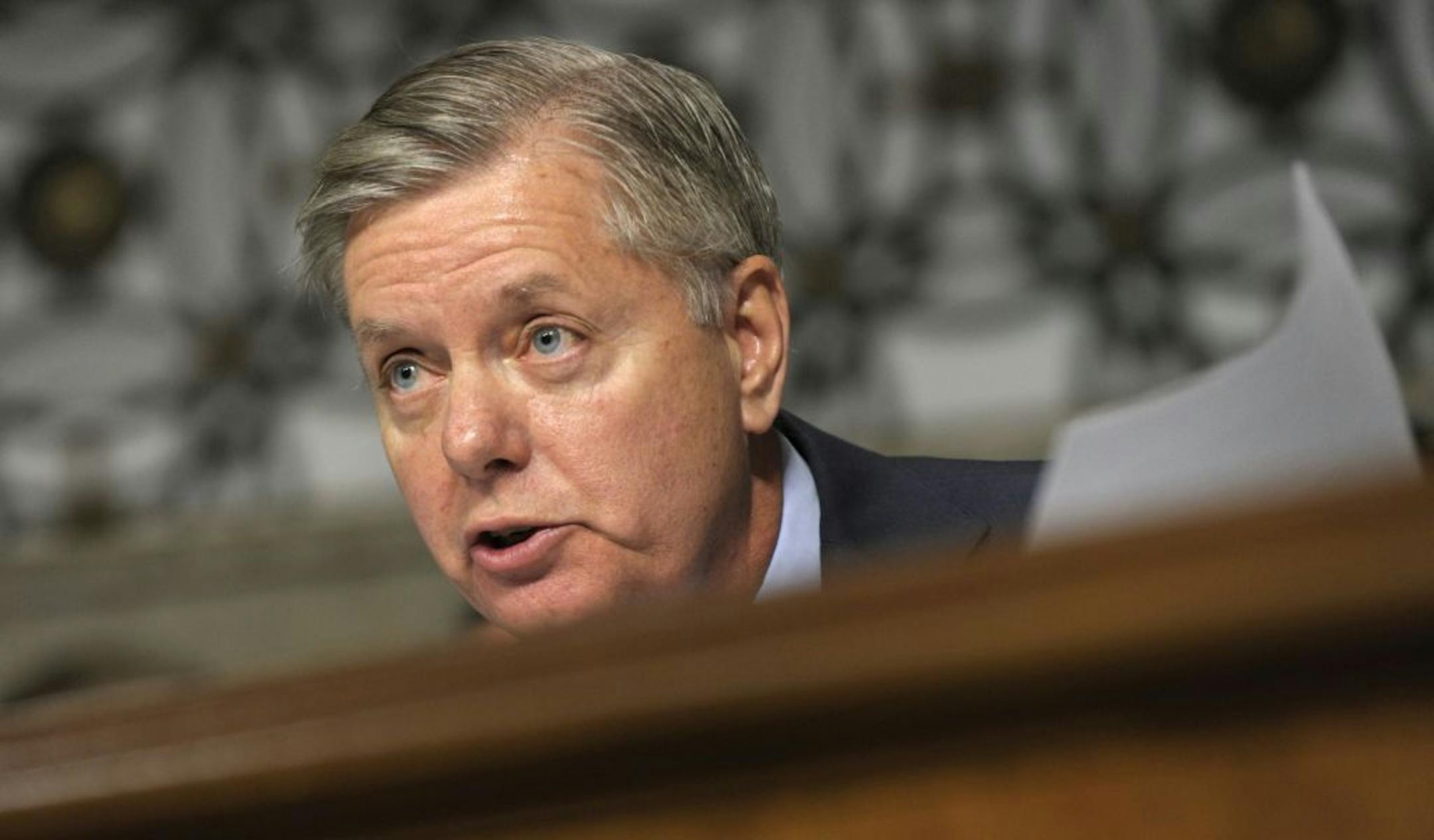 Sen. Lindsey Graham, R-S.C.