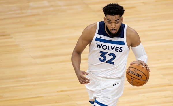 'A big season for me.' Towns bringing massive chip on his shoulder to court