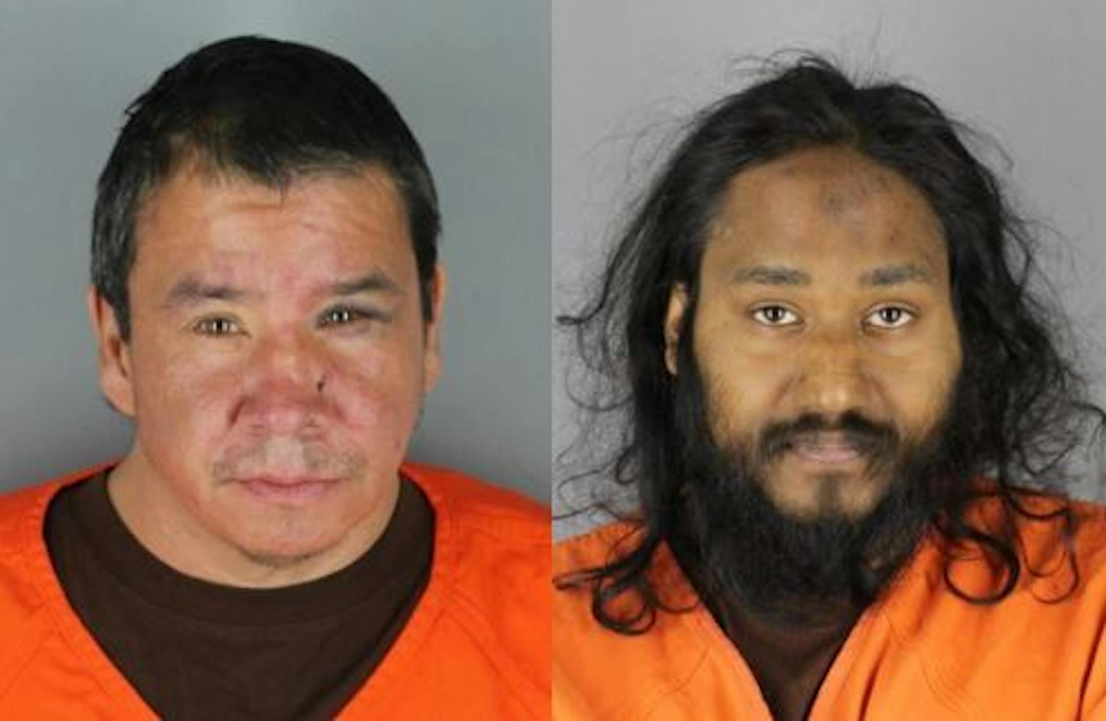 Left: Lee A. Lenoir; Right: Javed M. Mobin