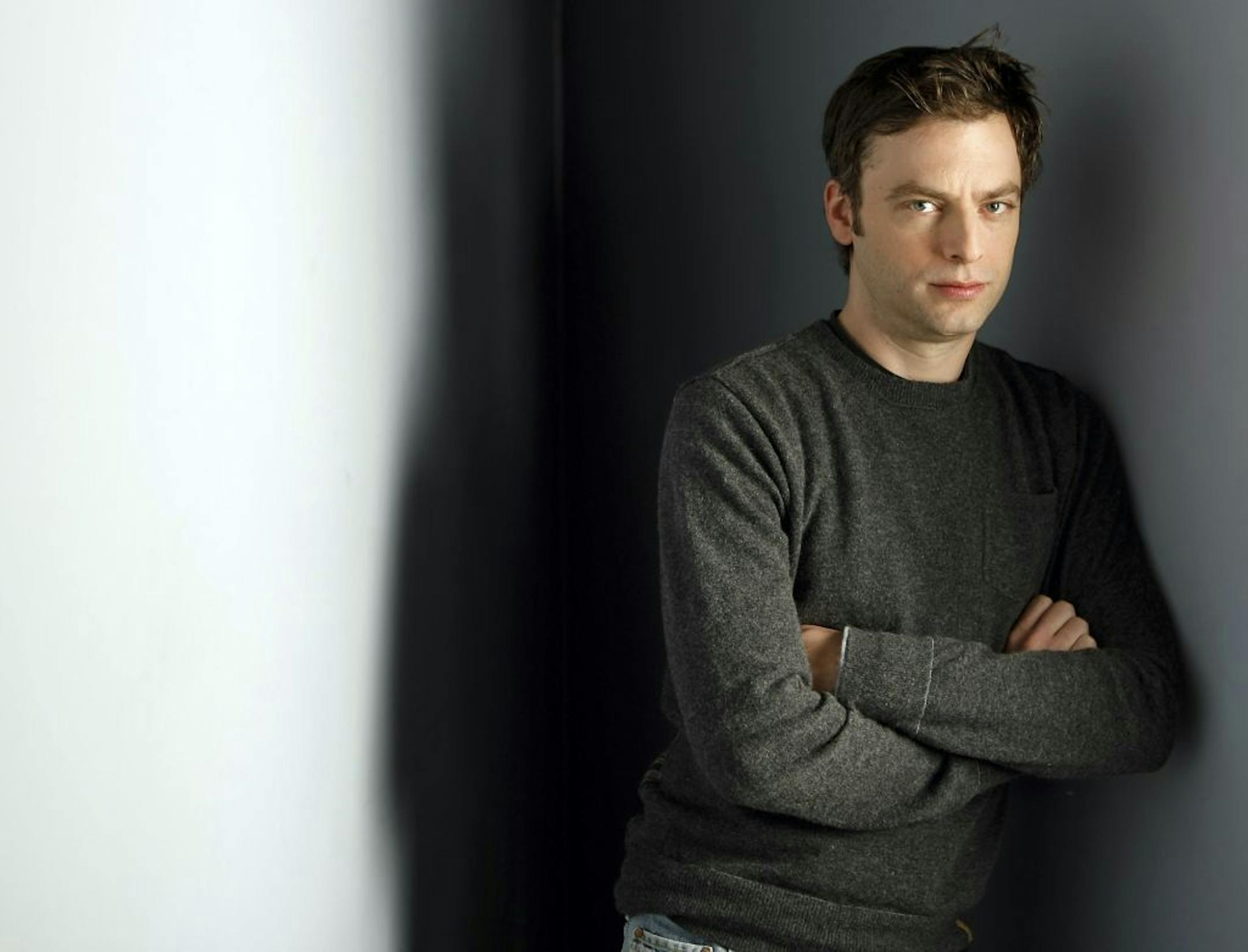 Actor Justin Kirk got his start at the Children's Theatre Company and still likes to visit Minneapolis.