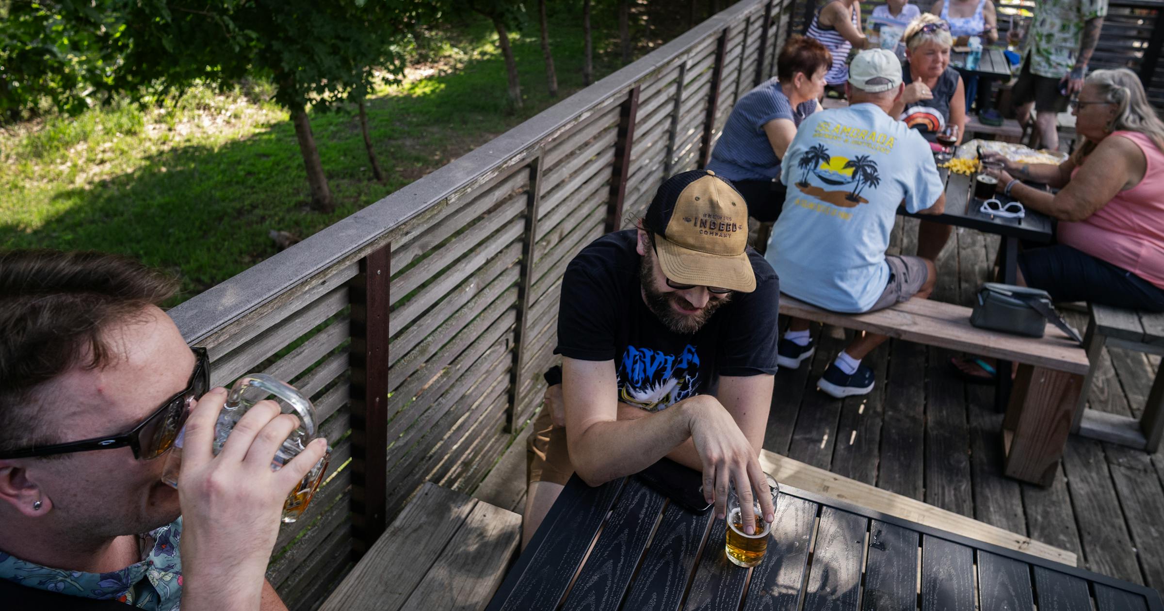 Land dispute prompts Xcel Energy to order demolition of Minneapolis brewery's patio