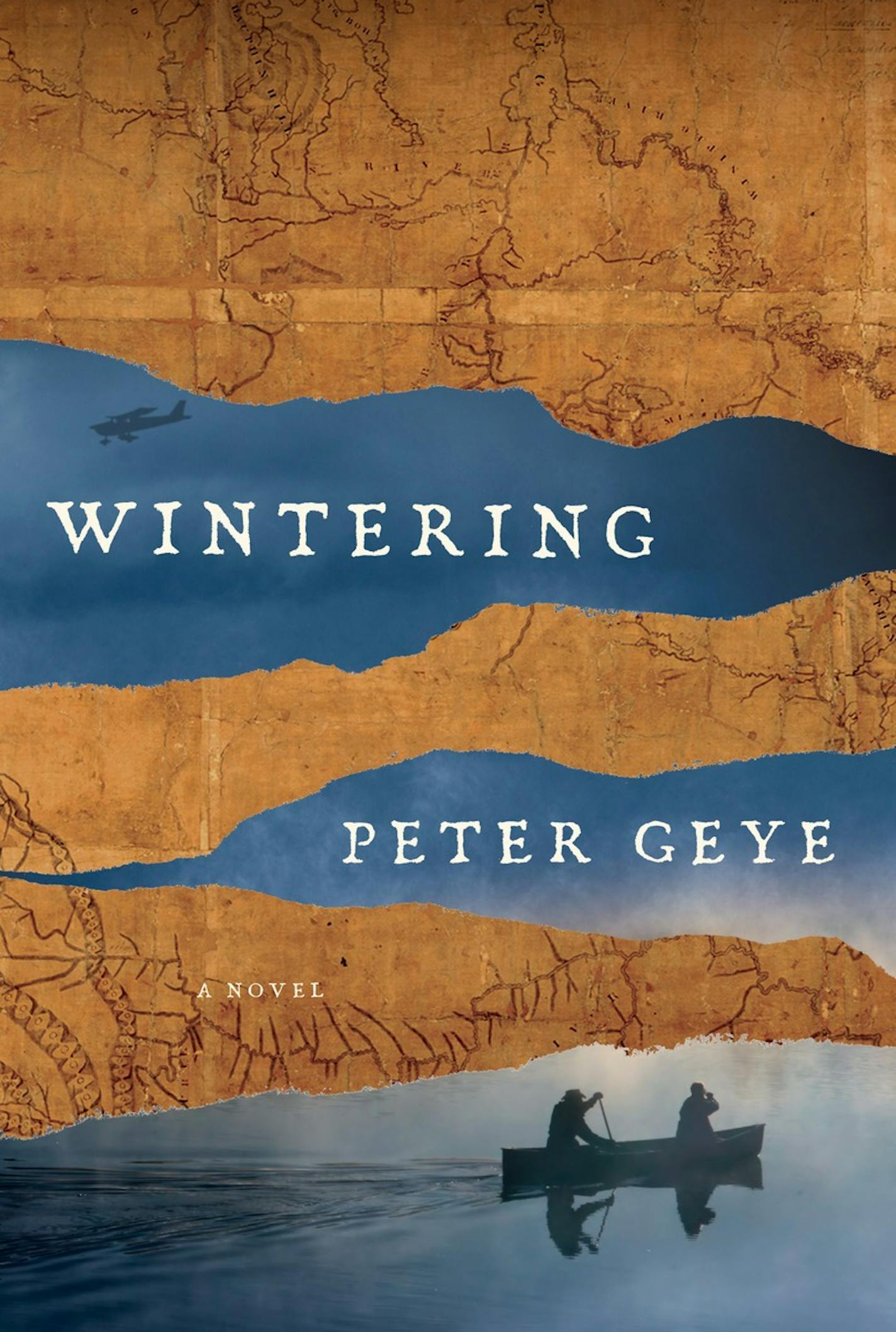 "Wintering," by Peter Geye